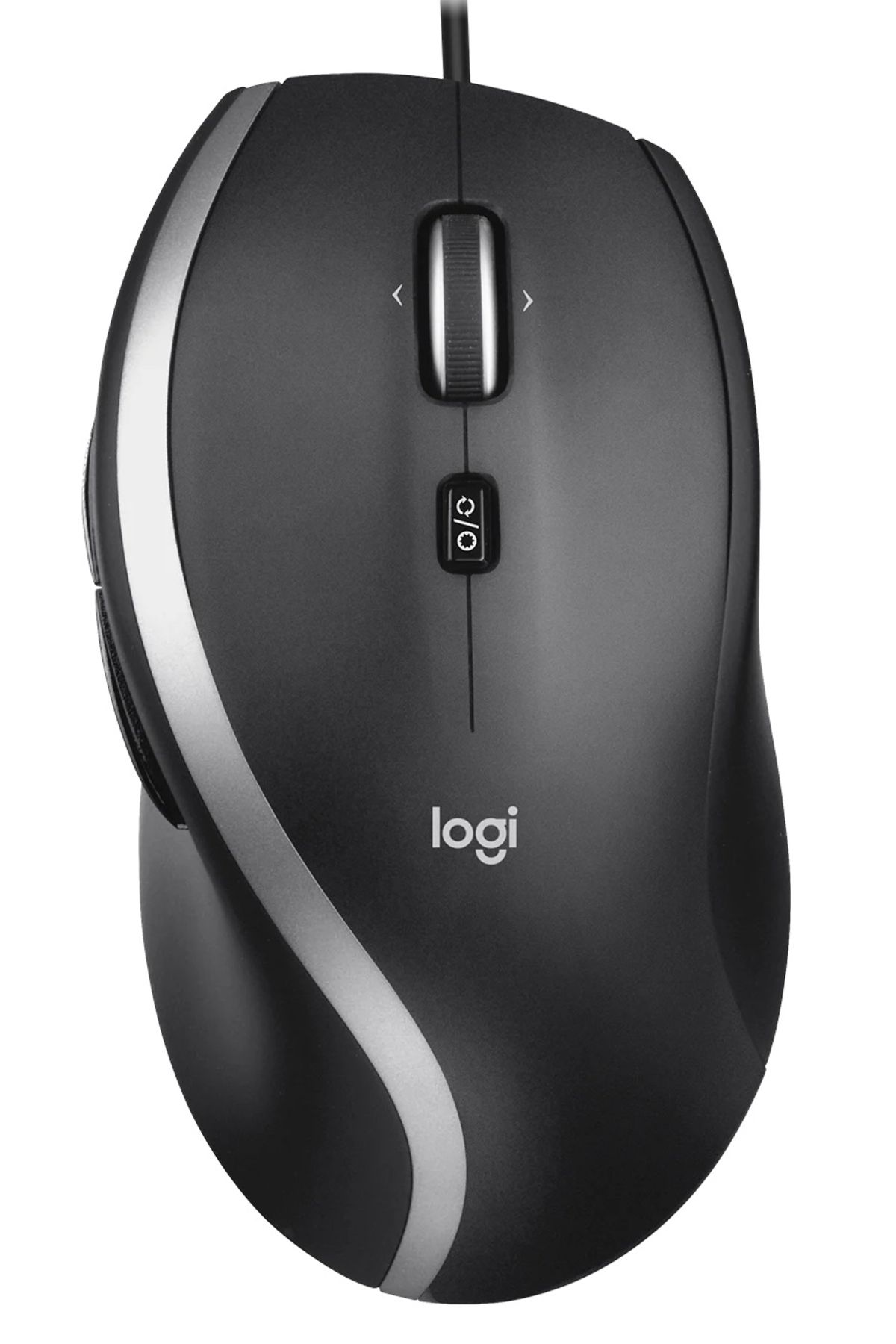 logitech M500s 4000 Dpı 7 Tuş Siyah Optik Kablolu Mouse - 910-005784