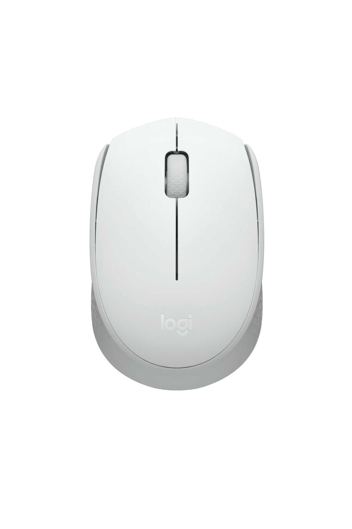 logitech M171 Usb Alıcılı Kablosuz Kompakt Beyaz Mouse - 910-006867