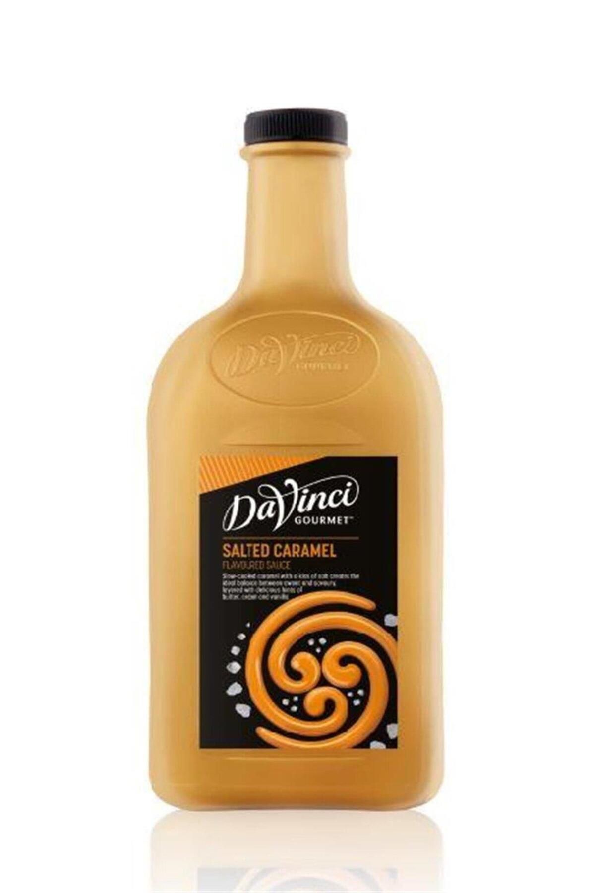 Da Vinci Gourmet Salted Caramel Aromalı Sos 2 LT