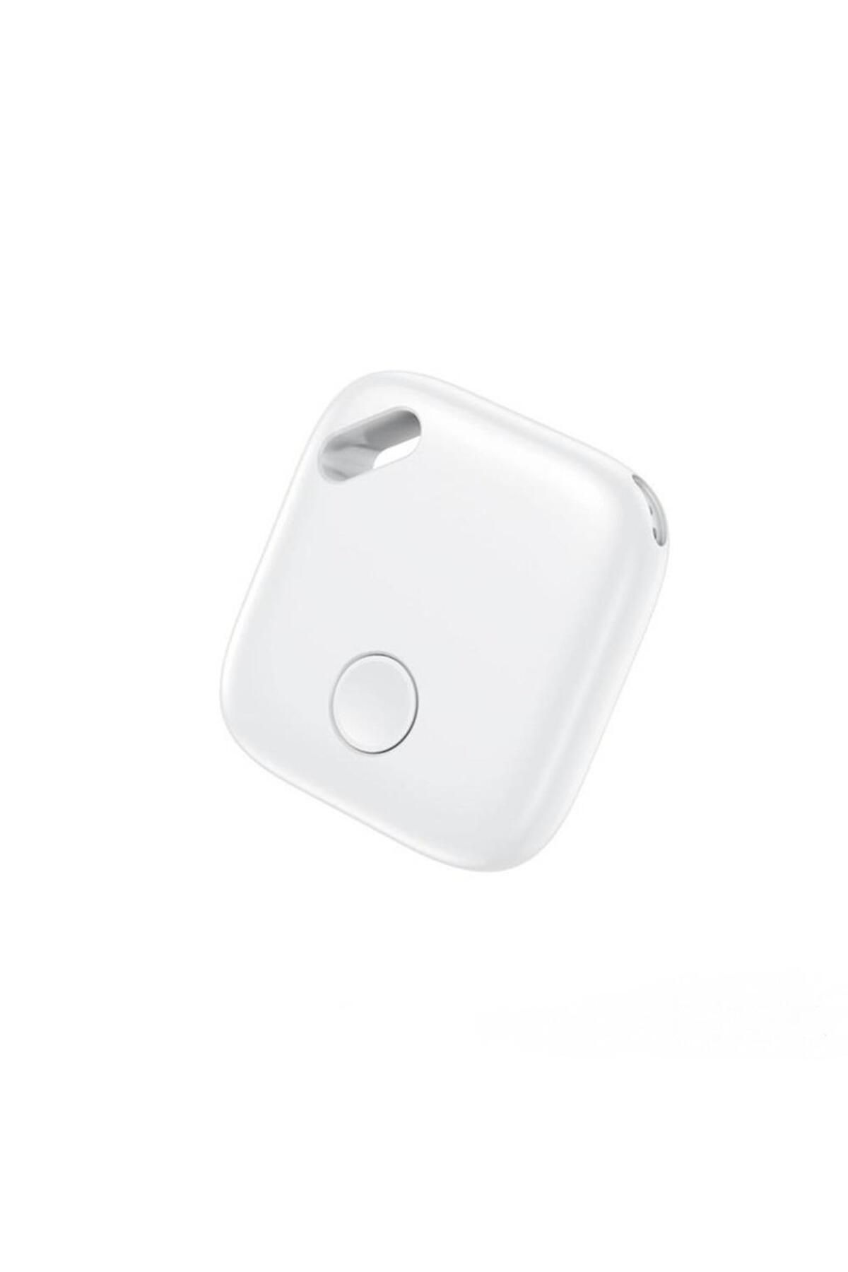 Global İTag Smart Tag Takip Cihazı Apple My Find Uyumlu Beyaz WNE0990