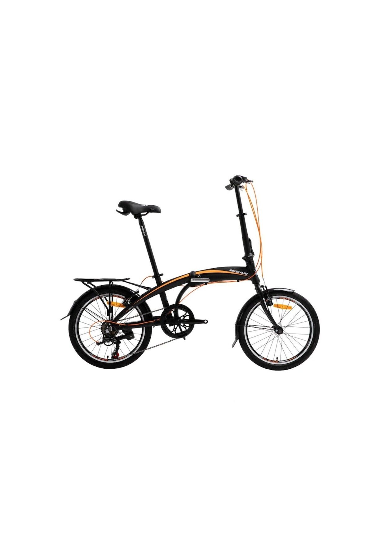 Bisan Fx 3500 7 Vites Katlanır Bisiklet 2023 Model