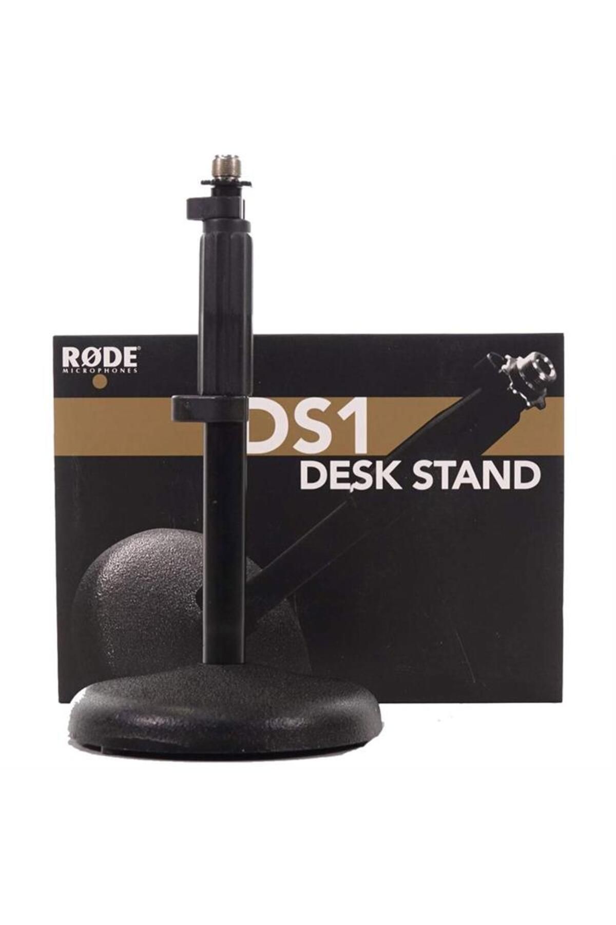 Rode Ds-1 Desktop Stand Masaüstü Mikrofon Ayağı