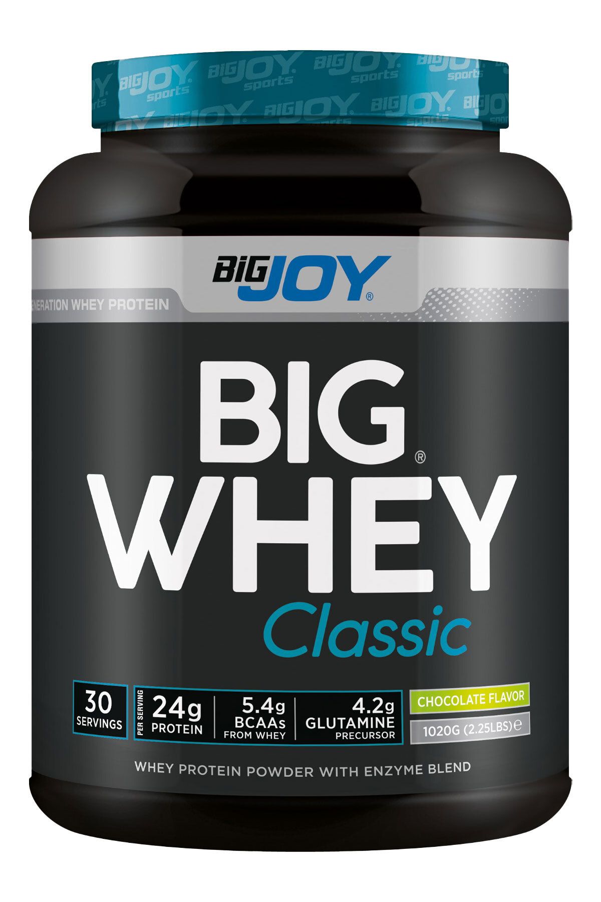 Bigjoy Sports Bigjoy Bigwhey Classic Whey Protein 1080 Gr 30 Servis Çikolata Aromalı
