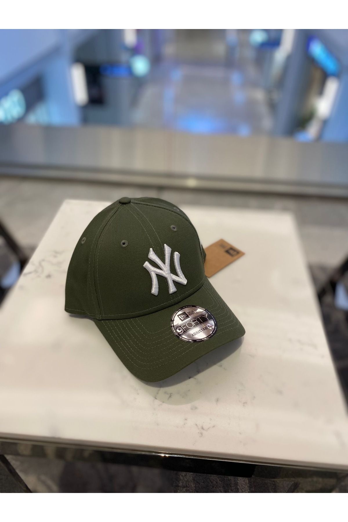 NEW ERA League Essental Unisex Original Şapka