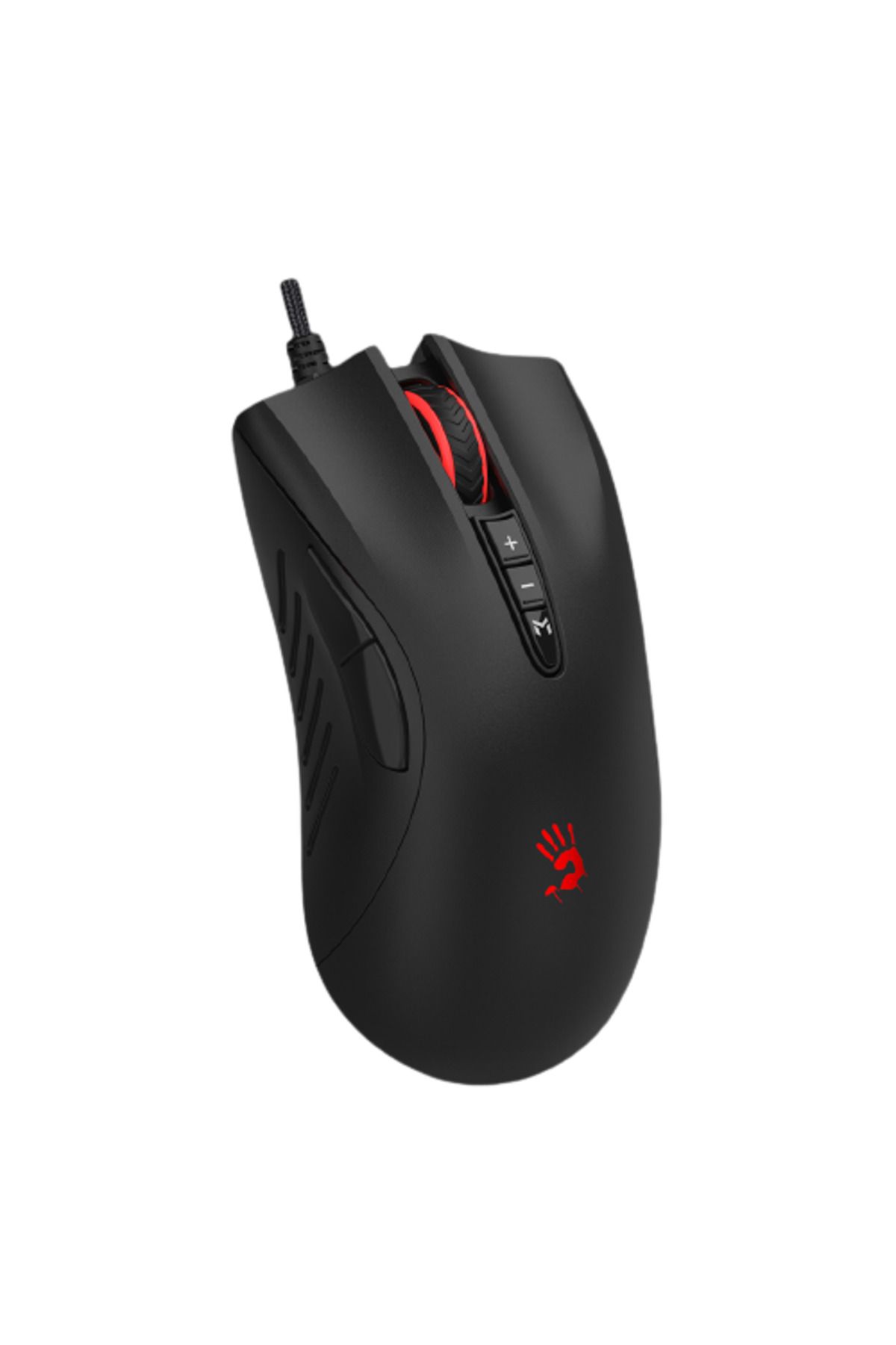 A4 Tech Bloody Es5 3200 Cpı Optik Rgb Siyah Kablolu Gaming (OYUNCU) Mouse