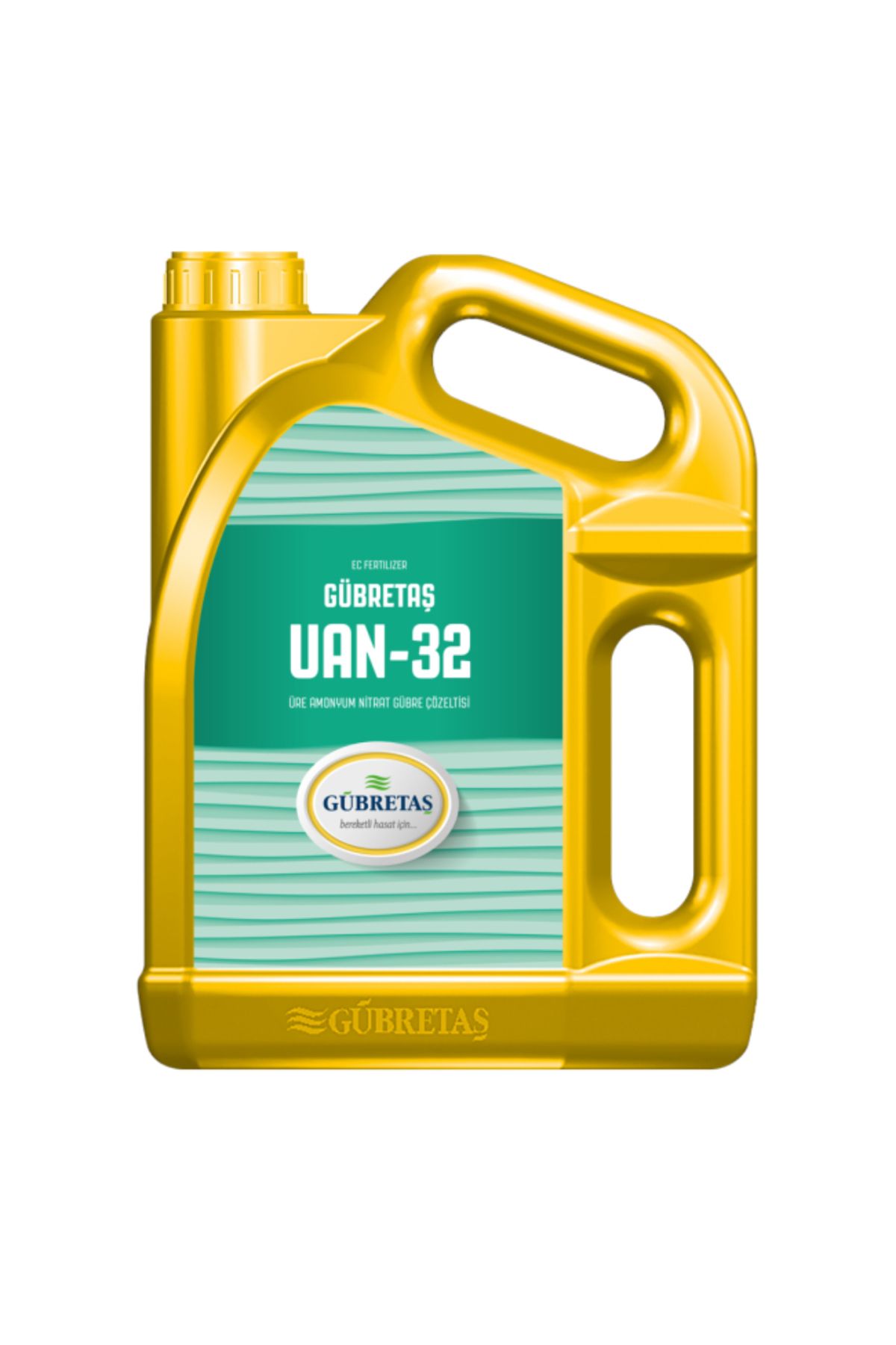Gübretaş UAN-32 Üre Amonyum Nitrat Gübre Çözeltisi