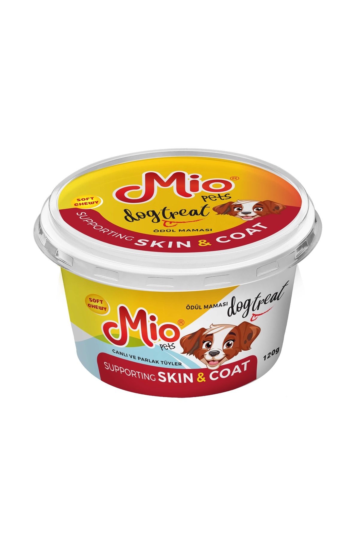 Mio Mio Yumuşak Ödül Köpek Skin Coat 120Gr Odl02
