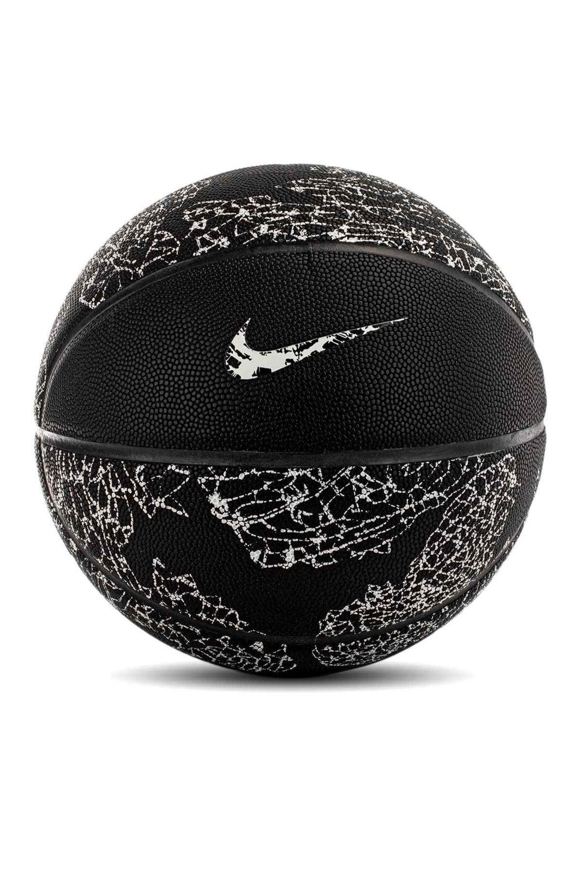 Nike Basketball 8p Unisex Siyah Basketbol Topu N.100.8259.069.07
