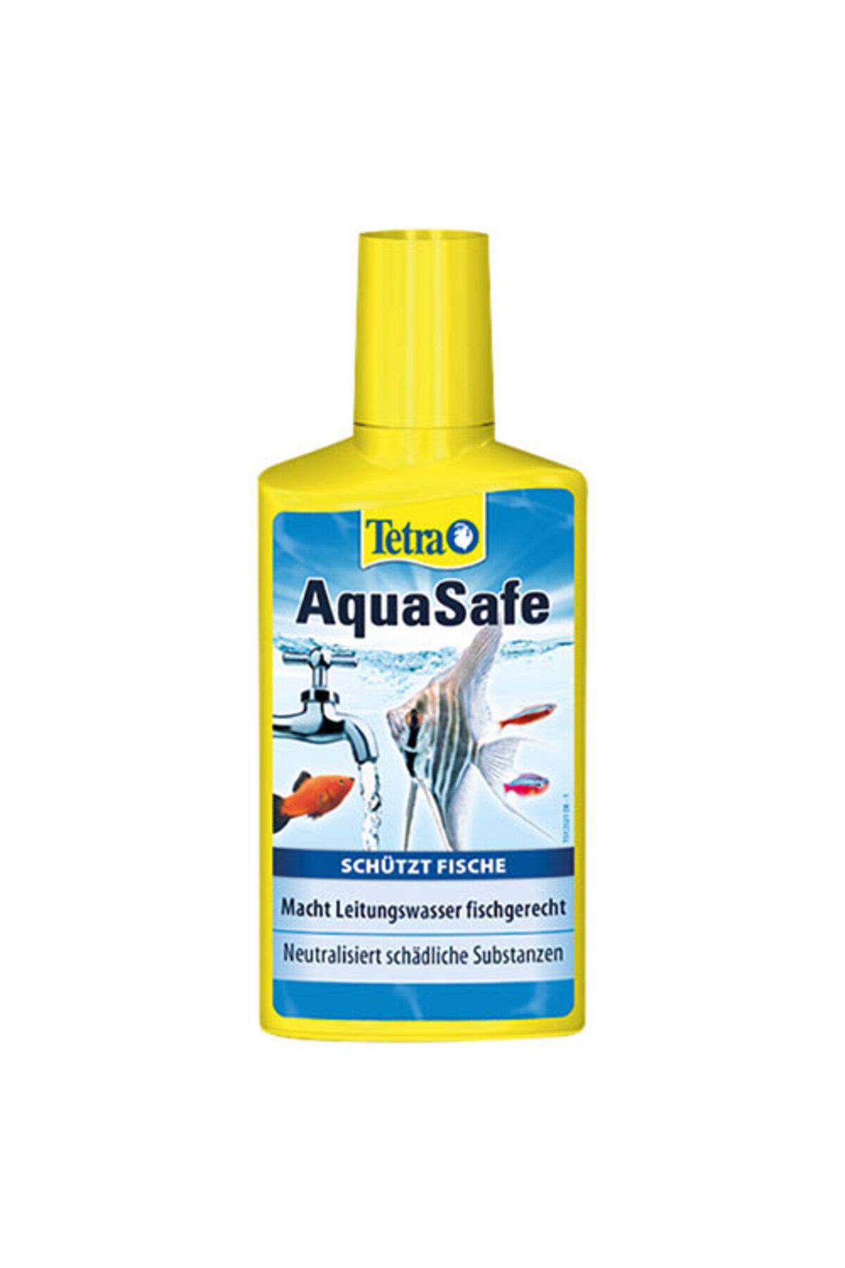Tetra Aquasafe Akvaryum Su Düzenleyici 250 ml