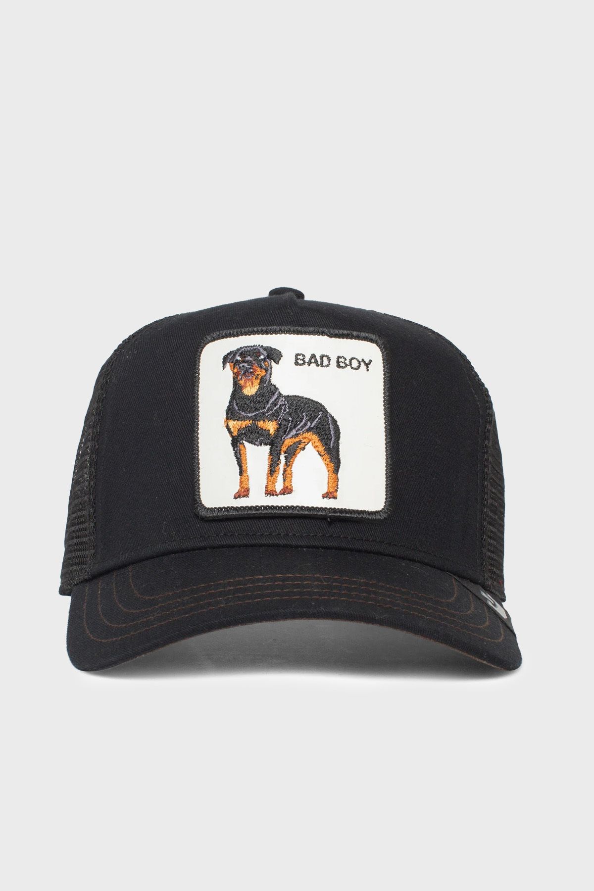 Goorin Bros 101-0493 The Baddest Boy File Detaylı Animal Desenli Şapka Unisex Şapka 1010493