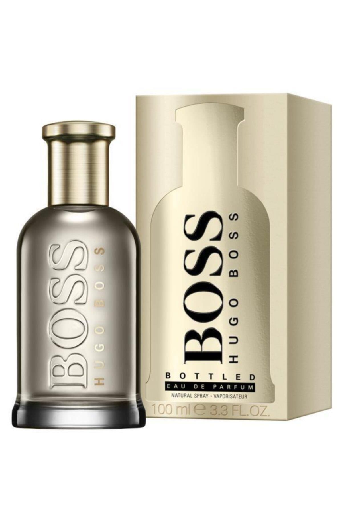 Hugo Boss Bottled Erkek Parfümü Edp 100 Ml