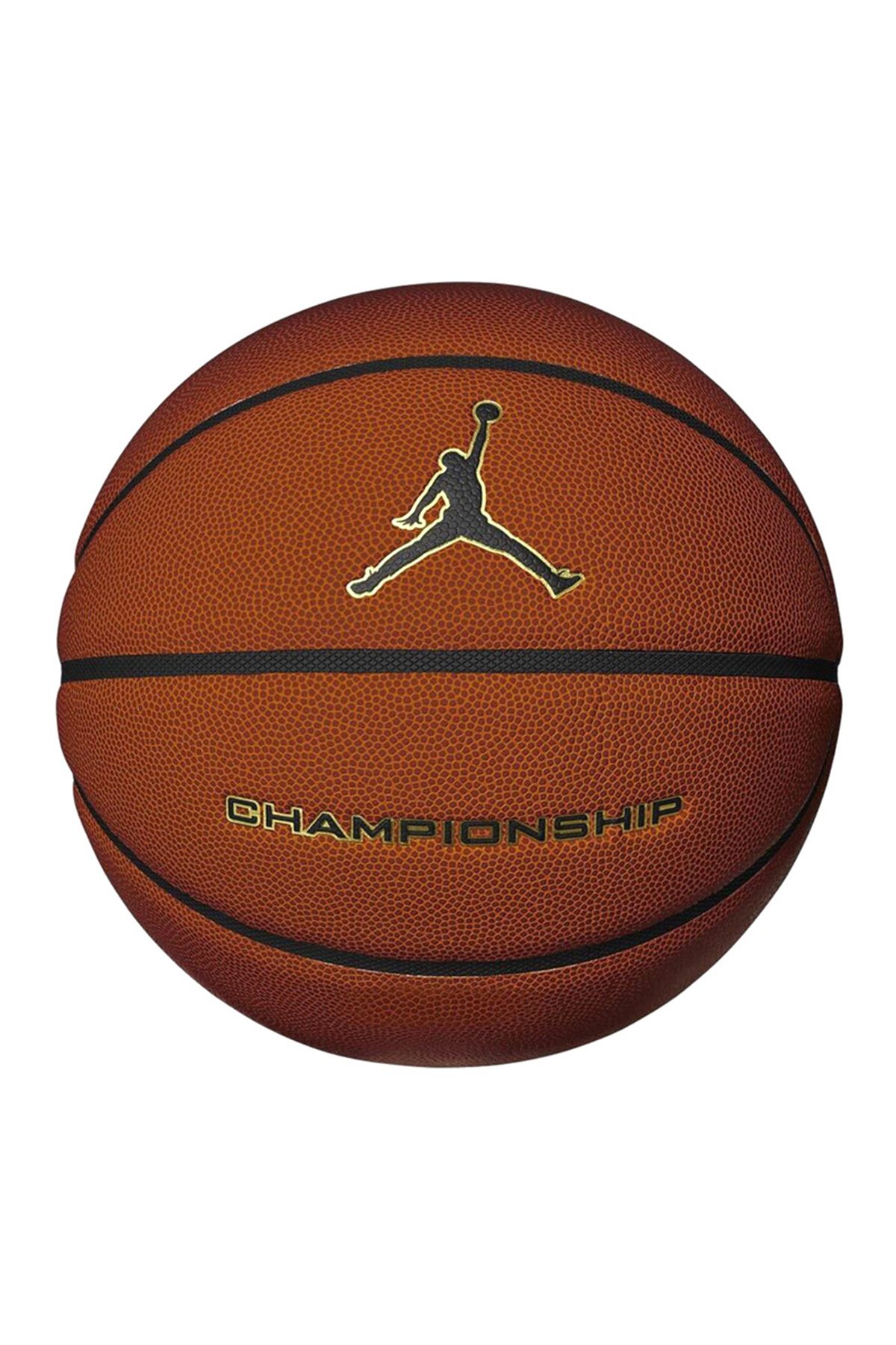 Nike Jordan Championship 8P Deflated Unisex Çok Renkli Basketbol Topu J.100.9917.891.07
