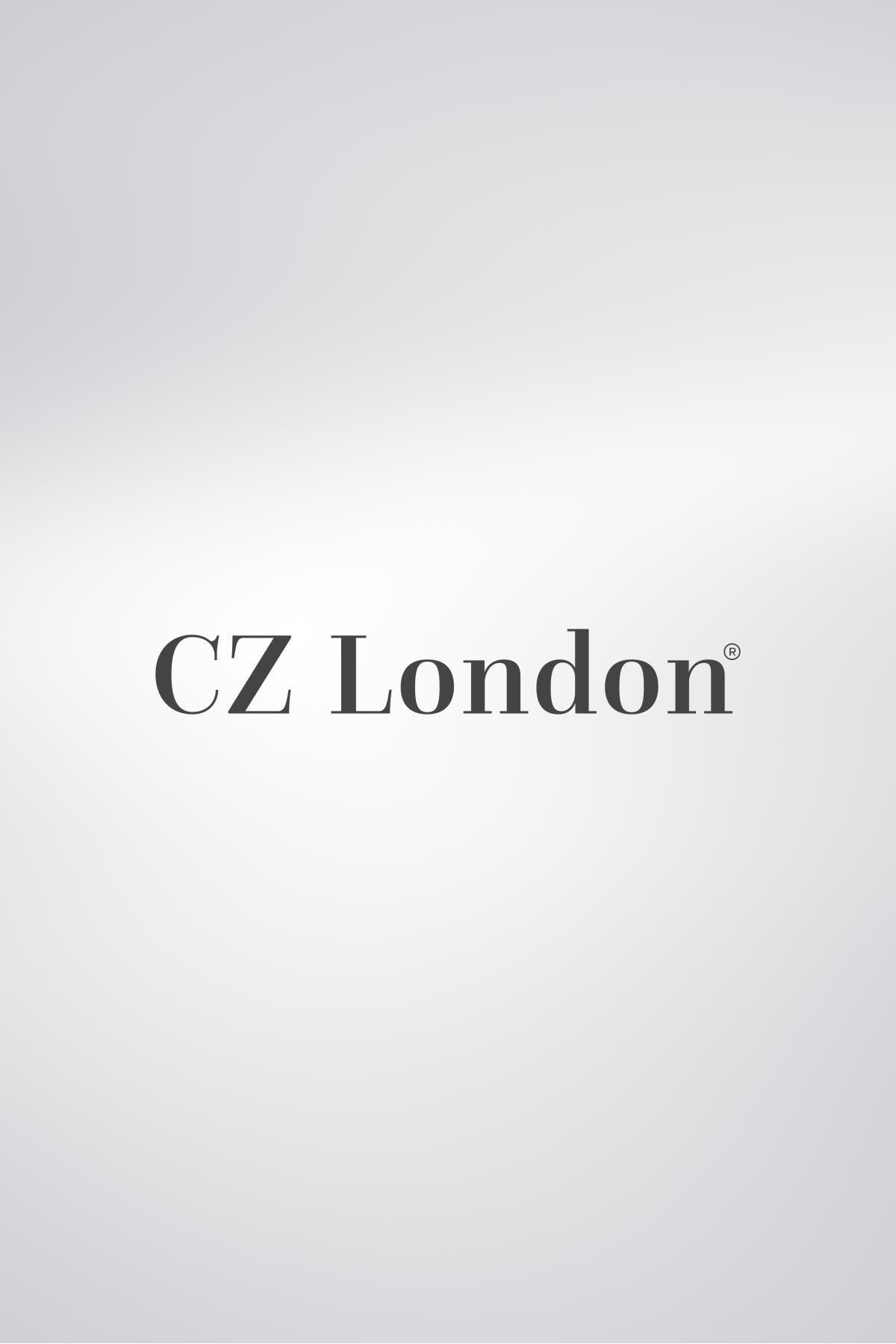 CZ London Kadın Bağcıklı Çizme Platform Taban Kışlık Ayakkabı
