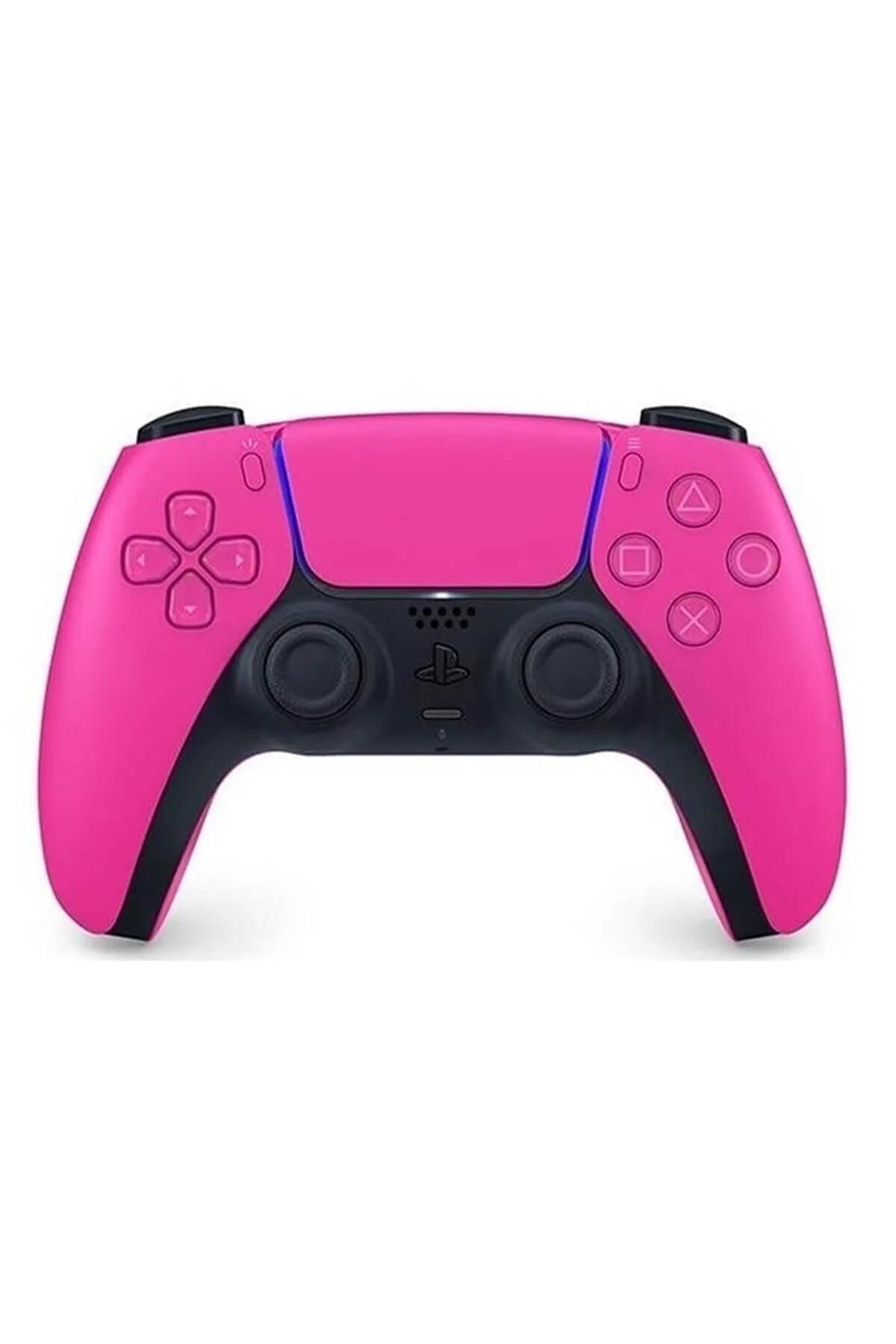 Sony PS5 DualSense Wireless Controller Oyun Kolu Pembe (İthalatçı Garantili)