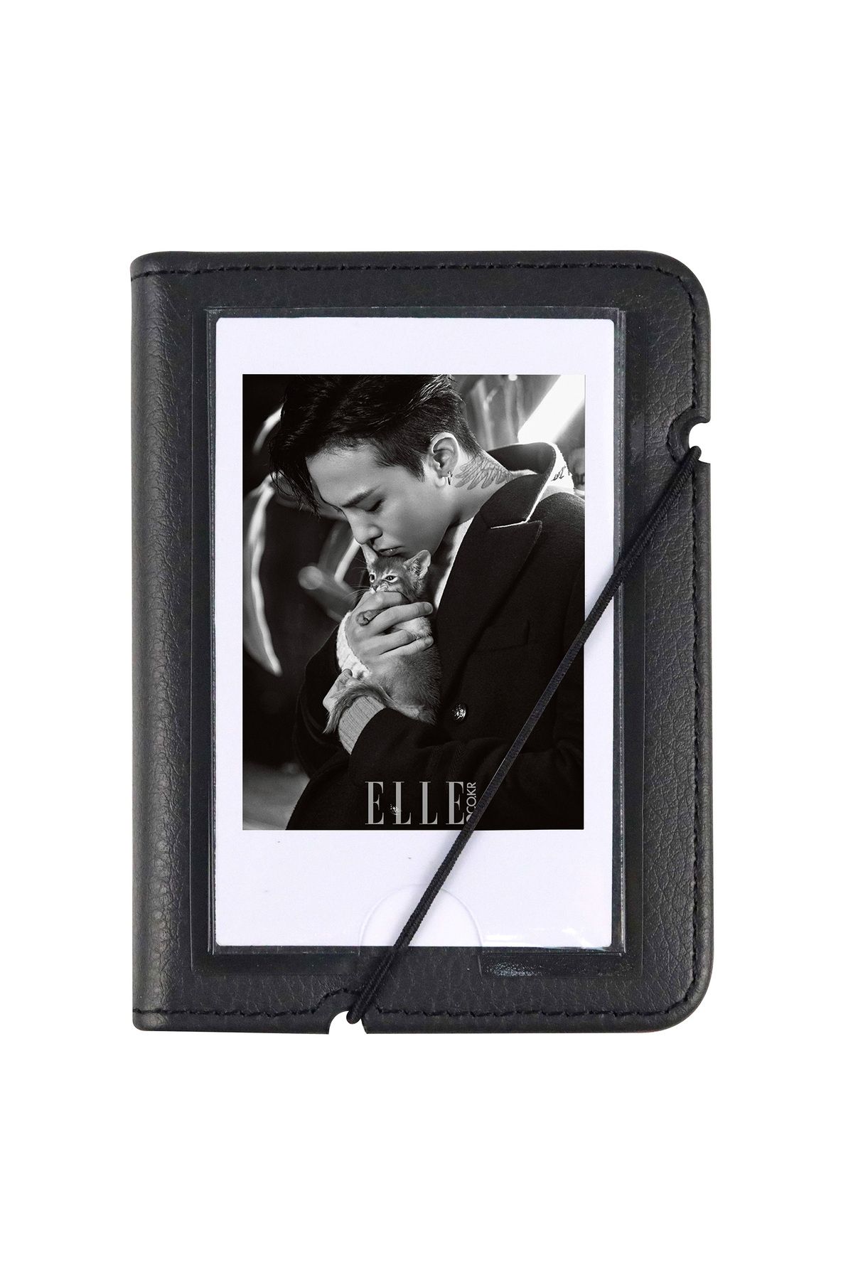 Fujifilm Instax Mini Film Uyumlu 28'li Siyah Albüm