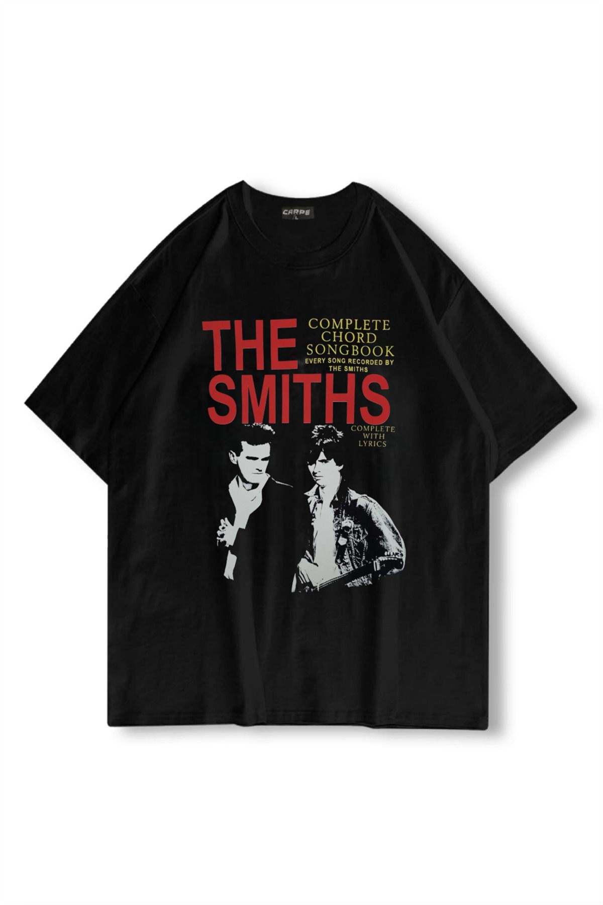Carpe The Smiths Oversize T-shirt