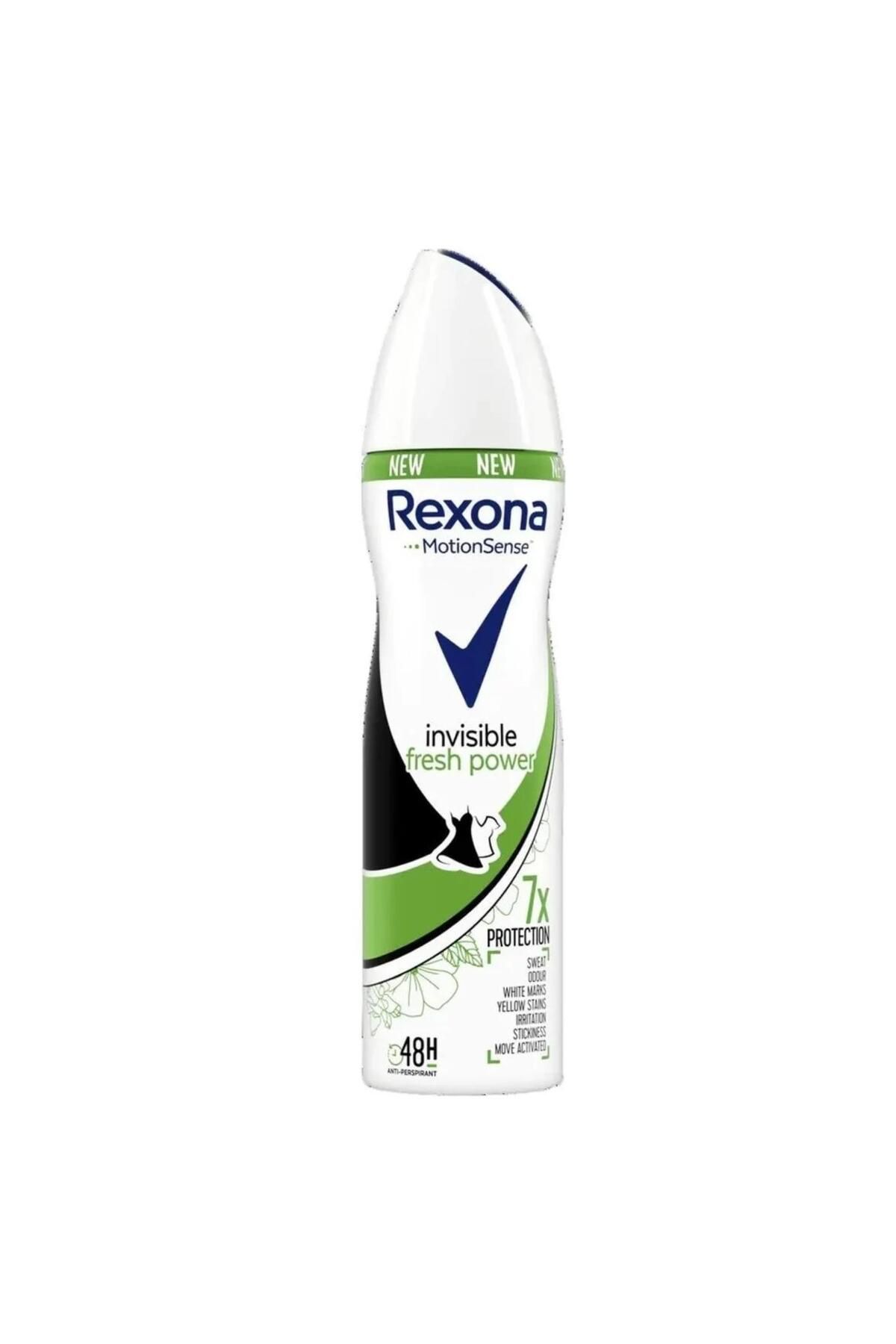 Rexona Deodorant 150 ml Kadın Fresh Power