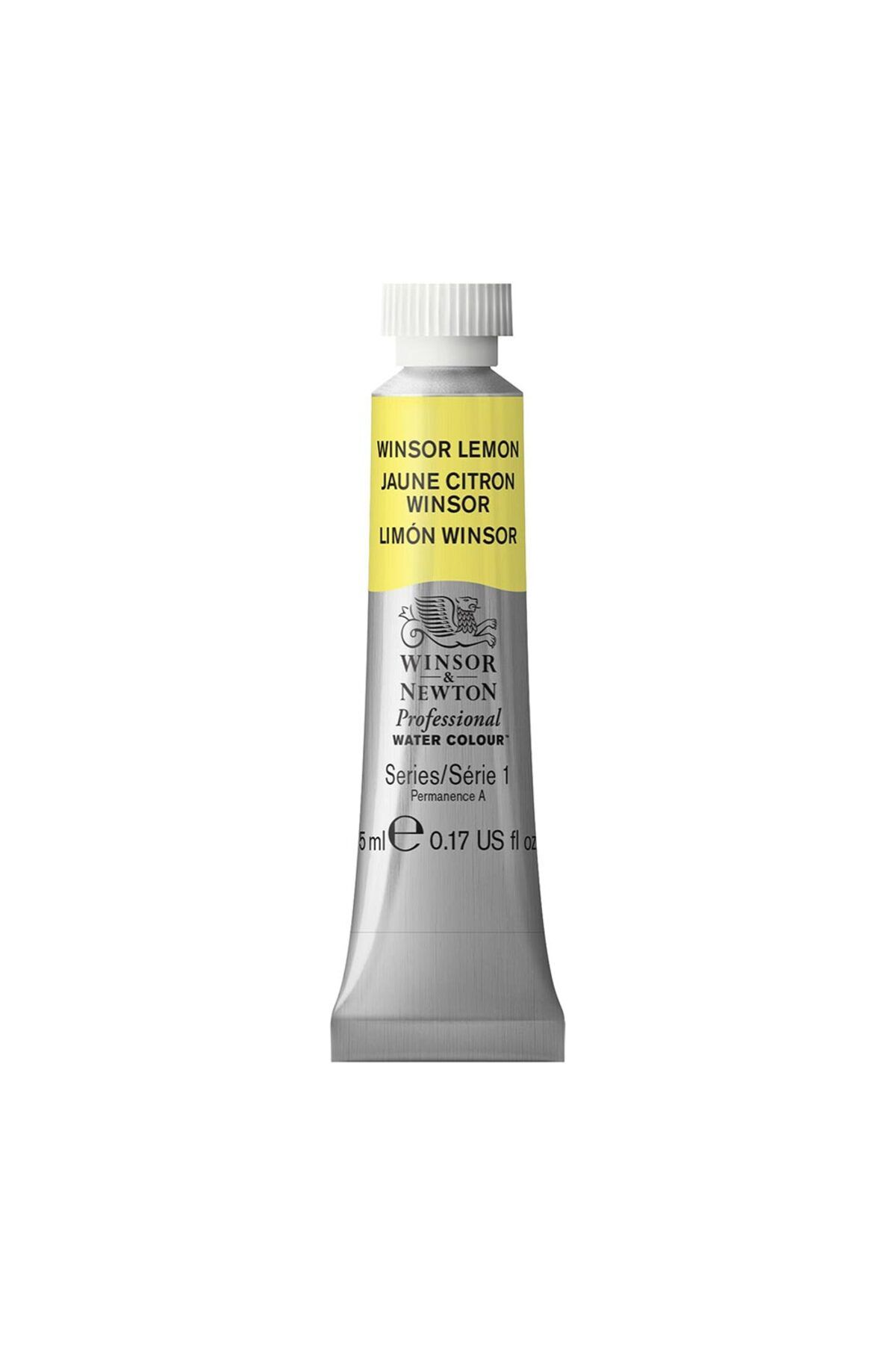 Winsor Newton Professional Sulu Boya 5ml Winsor Lemon 722 S.1