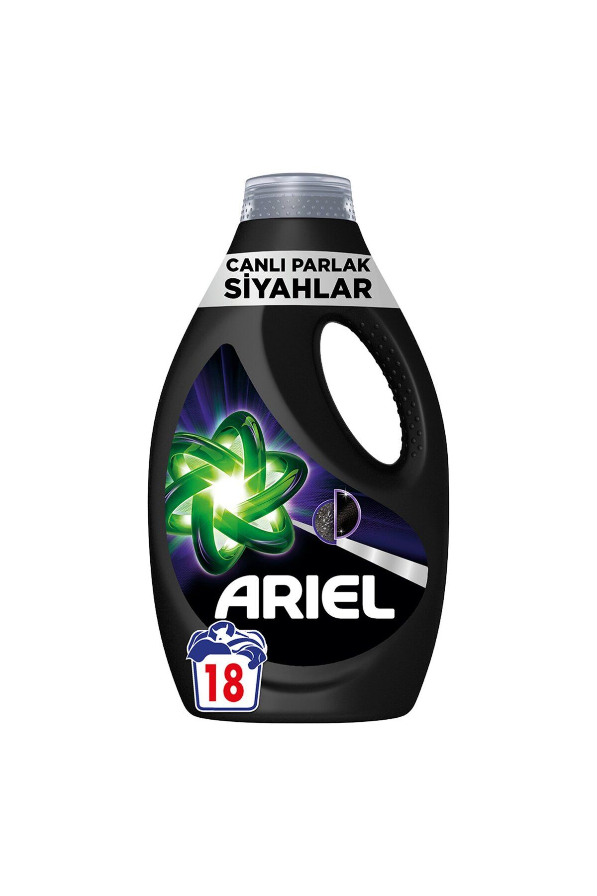 Ariel Arıel Sıvı Deterjan Siyahlar 0.90L 18 Yıkama
