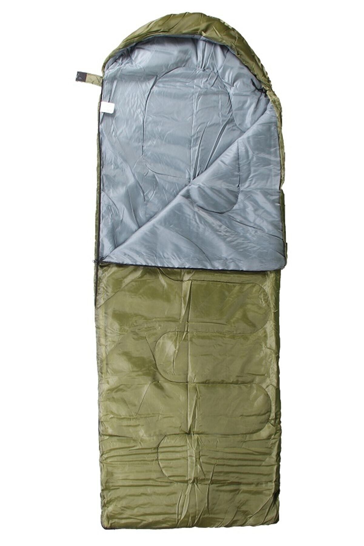 Northern Campers Comfy Winter _Yazlık Uyku Tulumu 10°C - Sıcak ve Konforlu Kamp Deneyimi