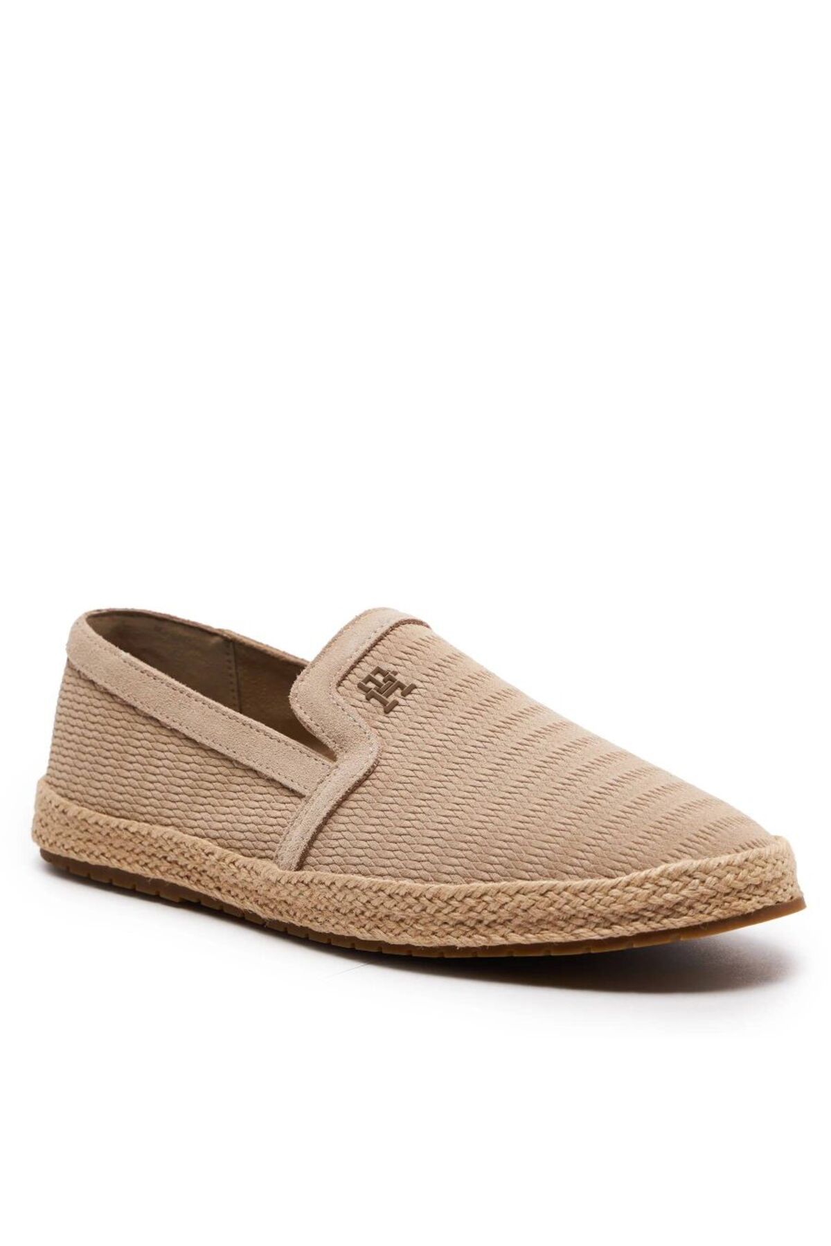 Tommy Hilfiger TH ESAPDRILLE CLASSIC SUEDE