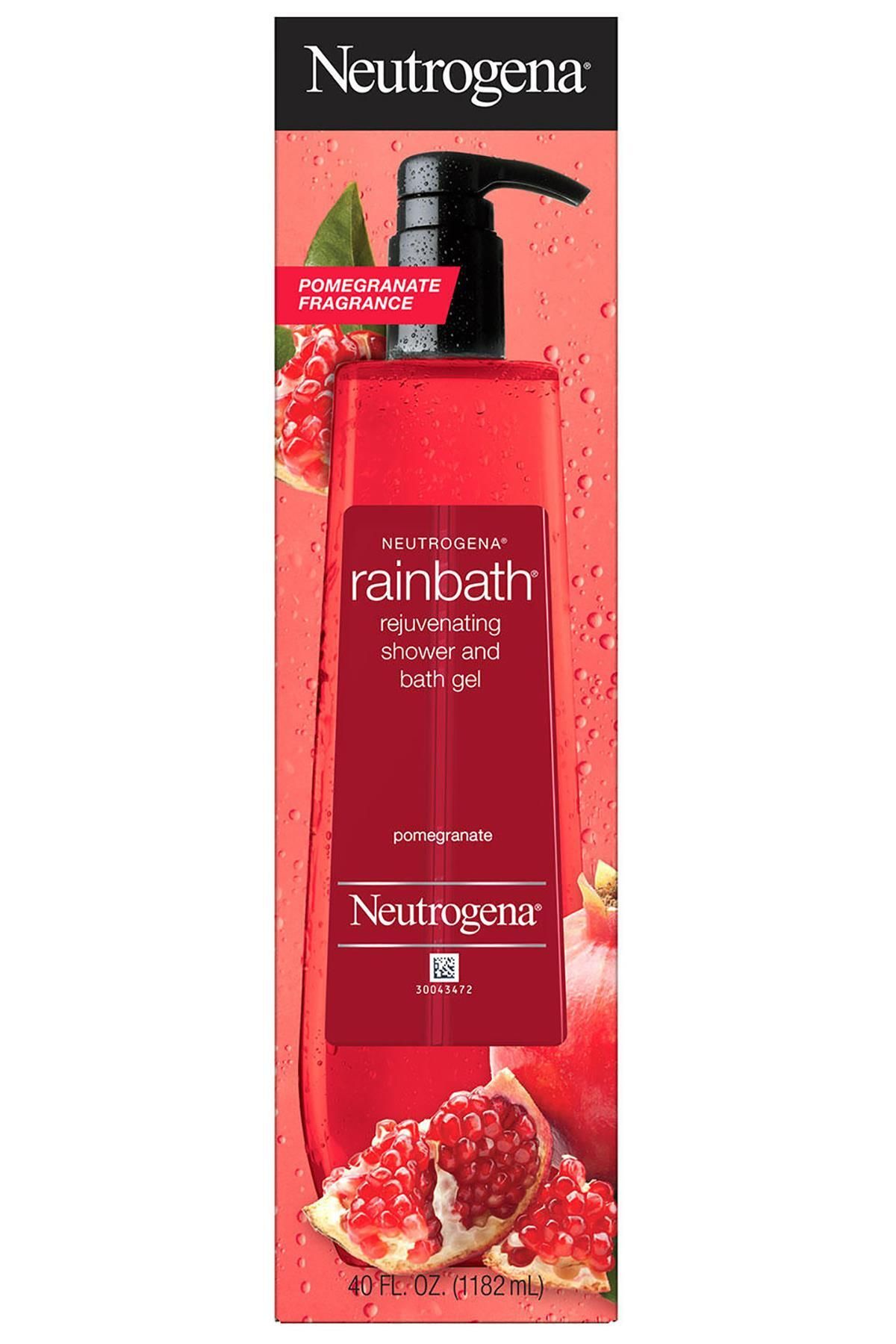 Neutrogena Rainbath Pomegranate Banyo ve Duş Jeli 1182ML