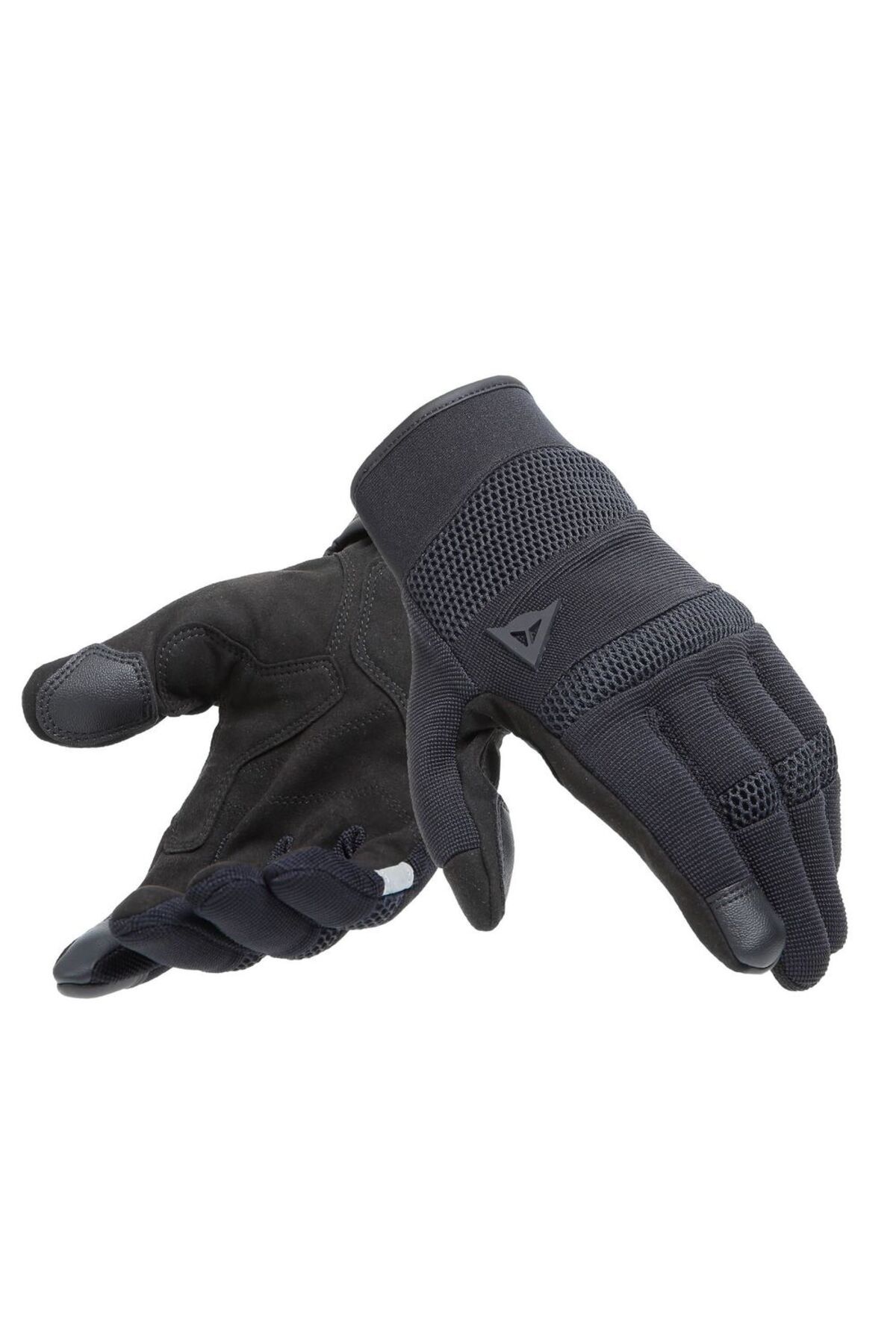 Dainese Eld/athene Tex Gloves Black Black