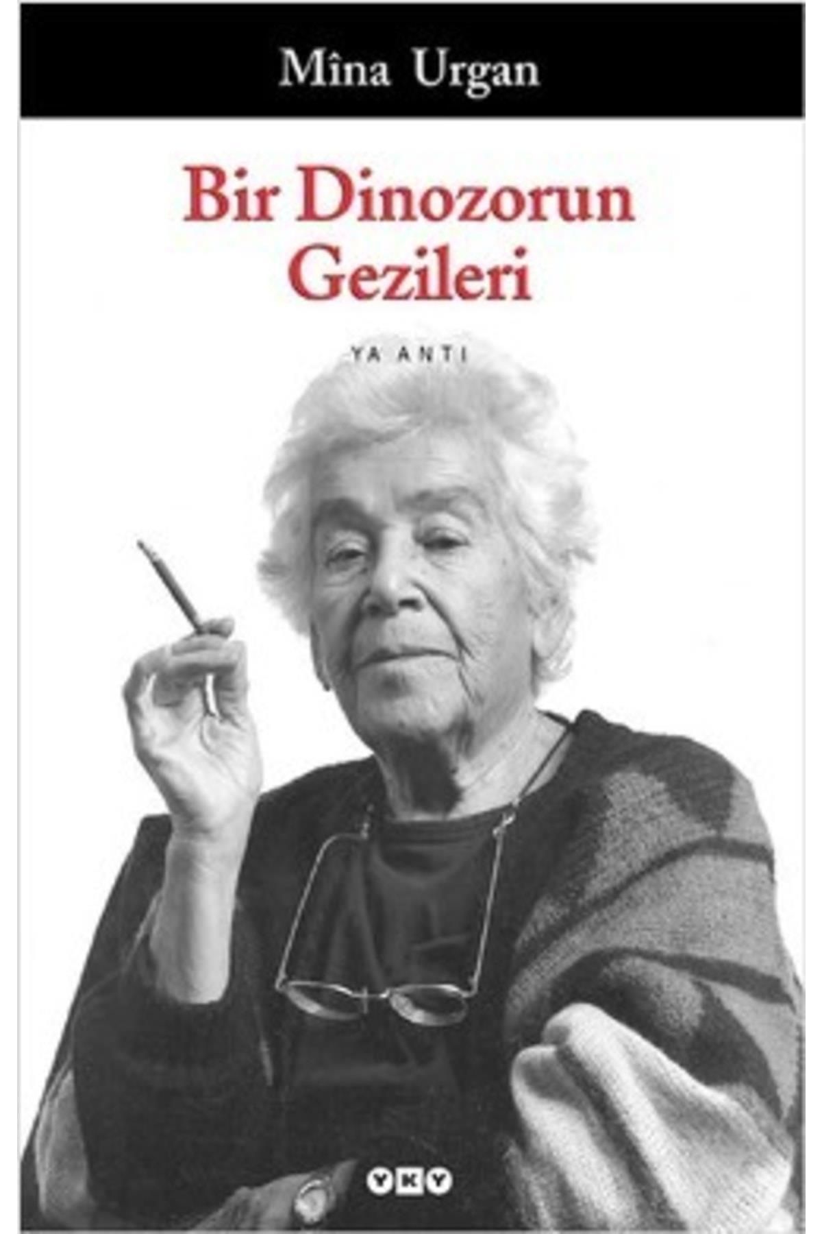 Yapı Kredi Yayınları Bir Dinozorun Gezileri