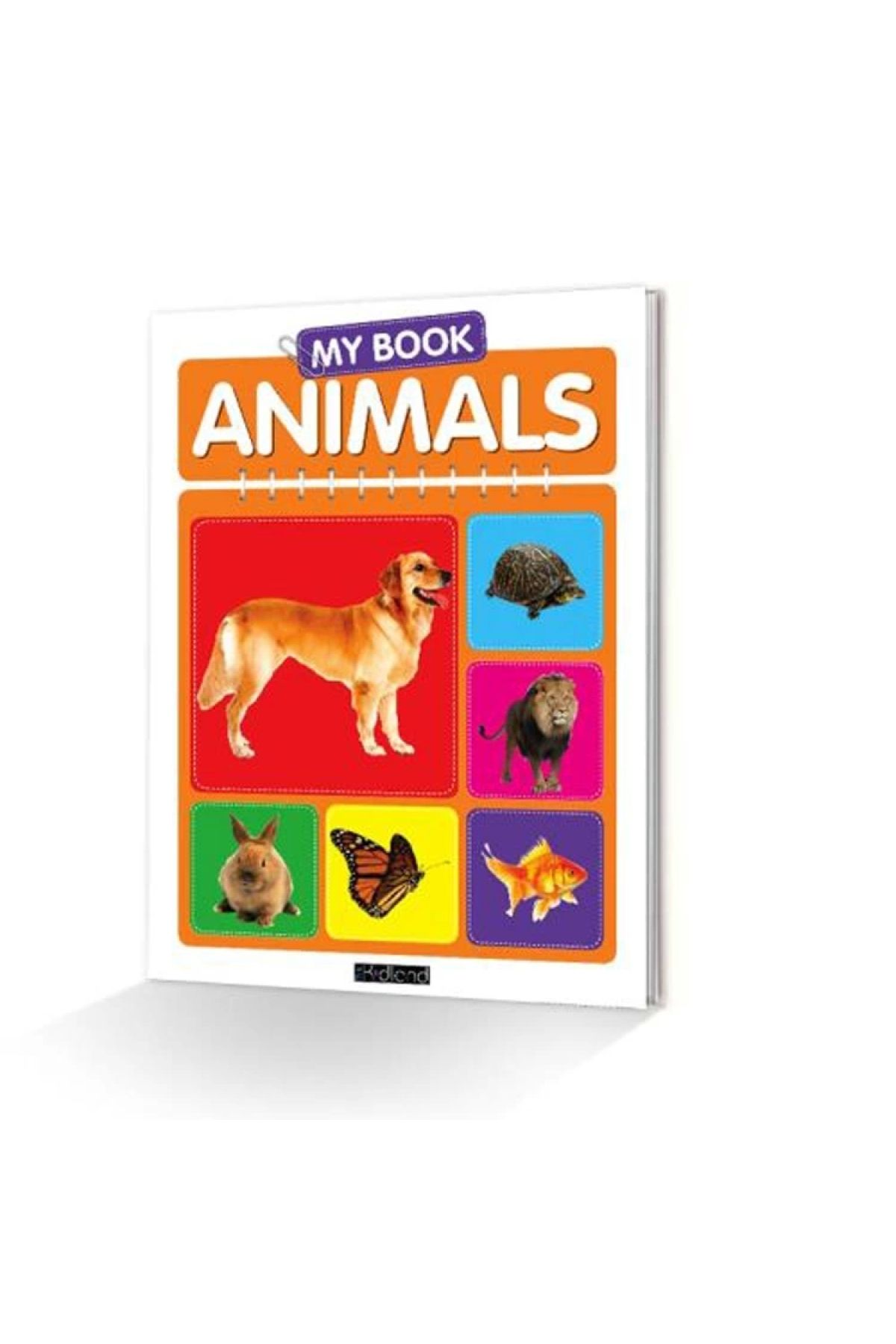 Genel Markalar My Book Animals