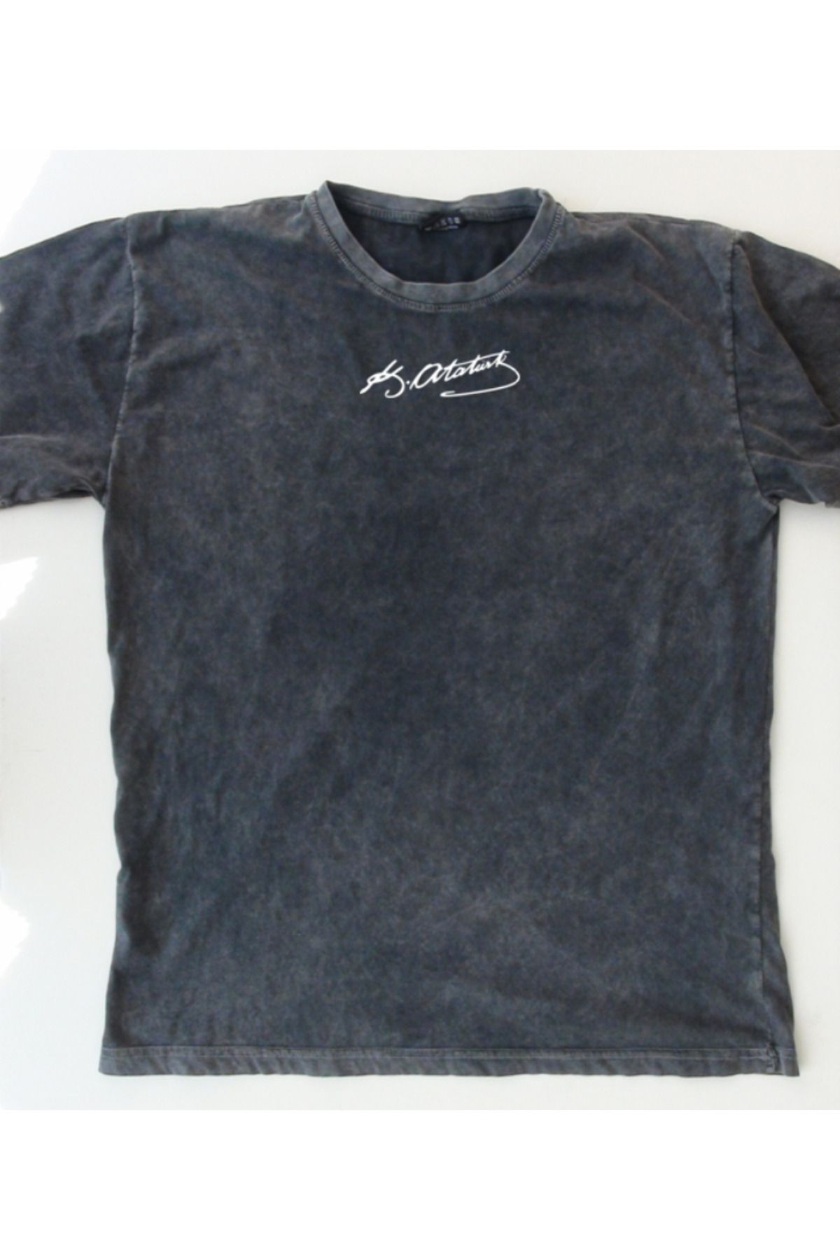 mAddog ATATÜRK imza - (relax Fit) / 9xl / 8xl / 7xl / 6xl / 5xl / 4xl / 3xl