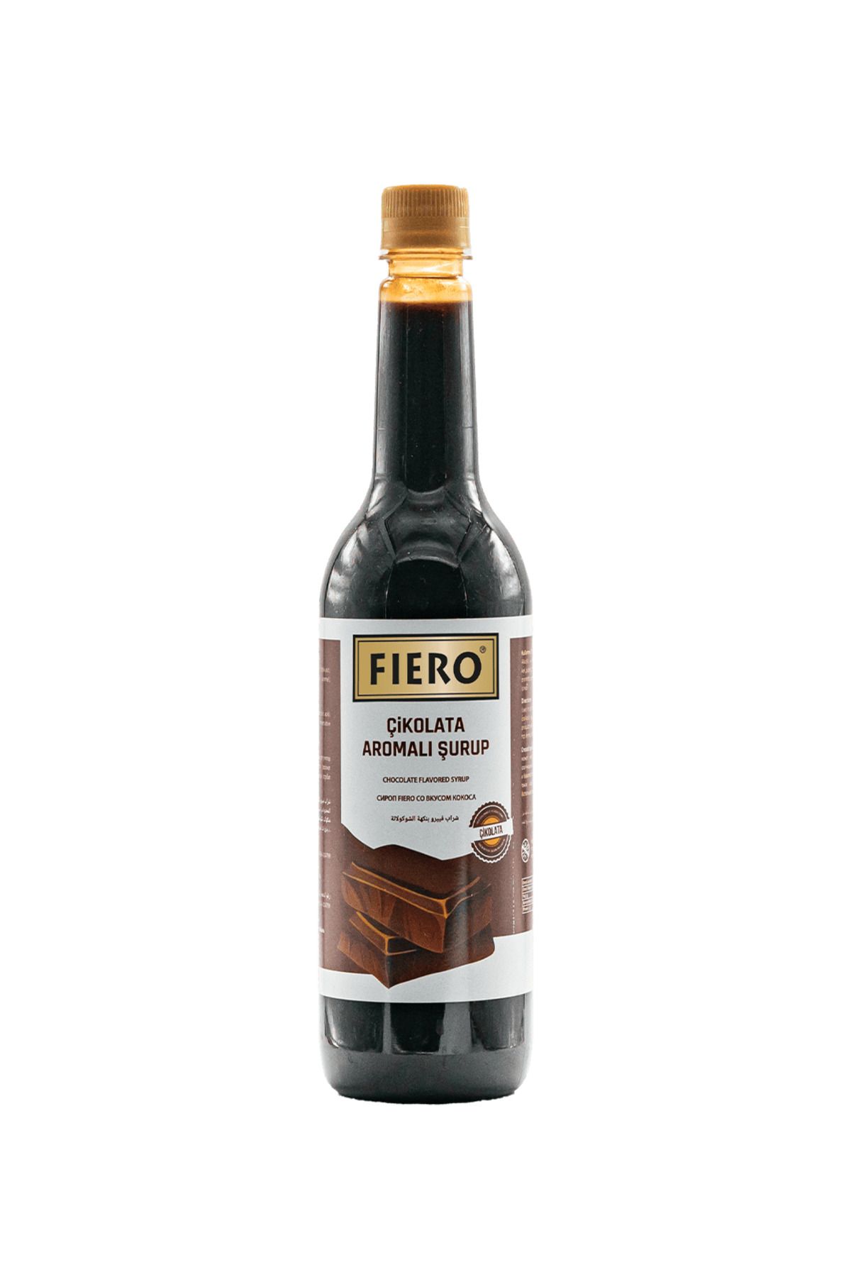 Fıero Çikolata Aromalı Kokteyl Şurup 700 ML