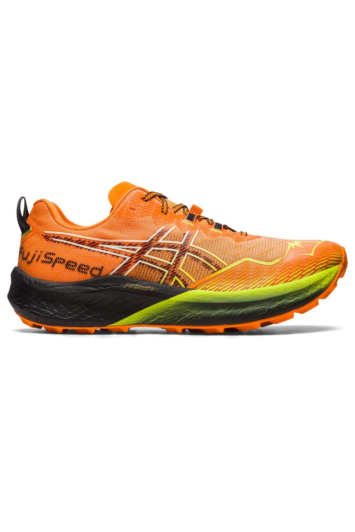 Asics Fujispeed 2 Erkek Turuncu Outdoor Ayakkabısı 1011b699-800