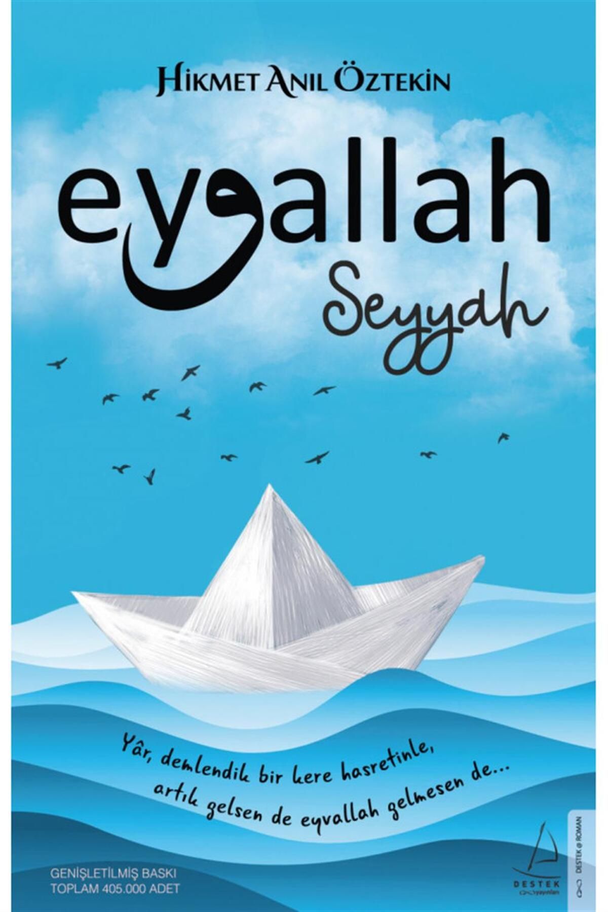 Destek Yayınları Eyvallah - 1 - Seyyah