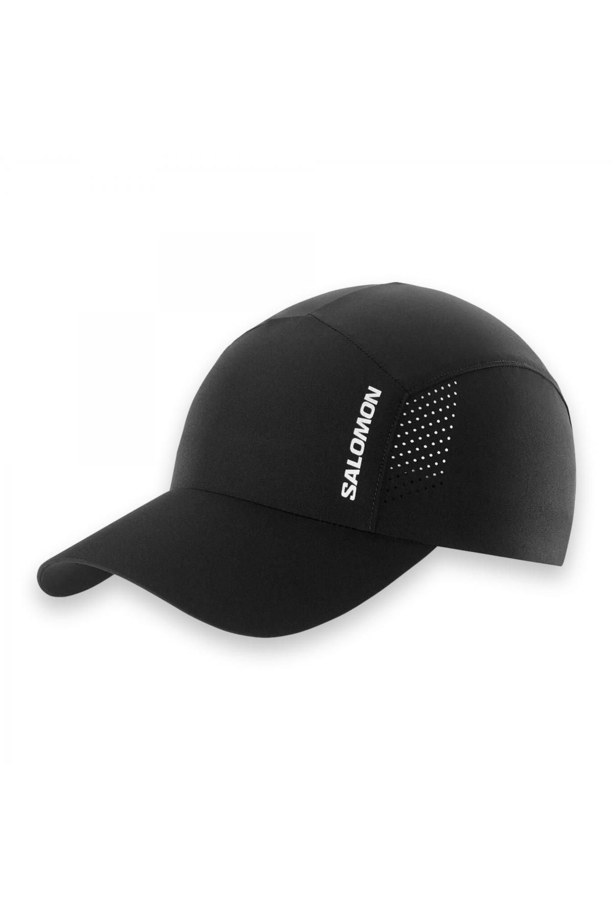 Salomon Lc2022000 Cross Cap Siyah Unisex Şapka