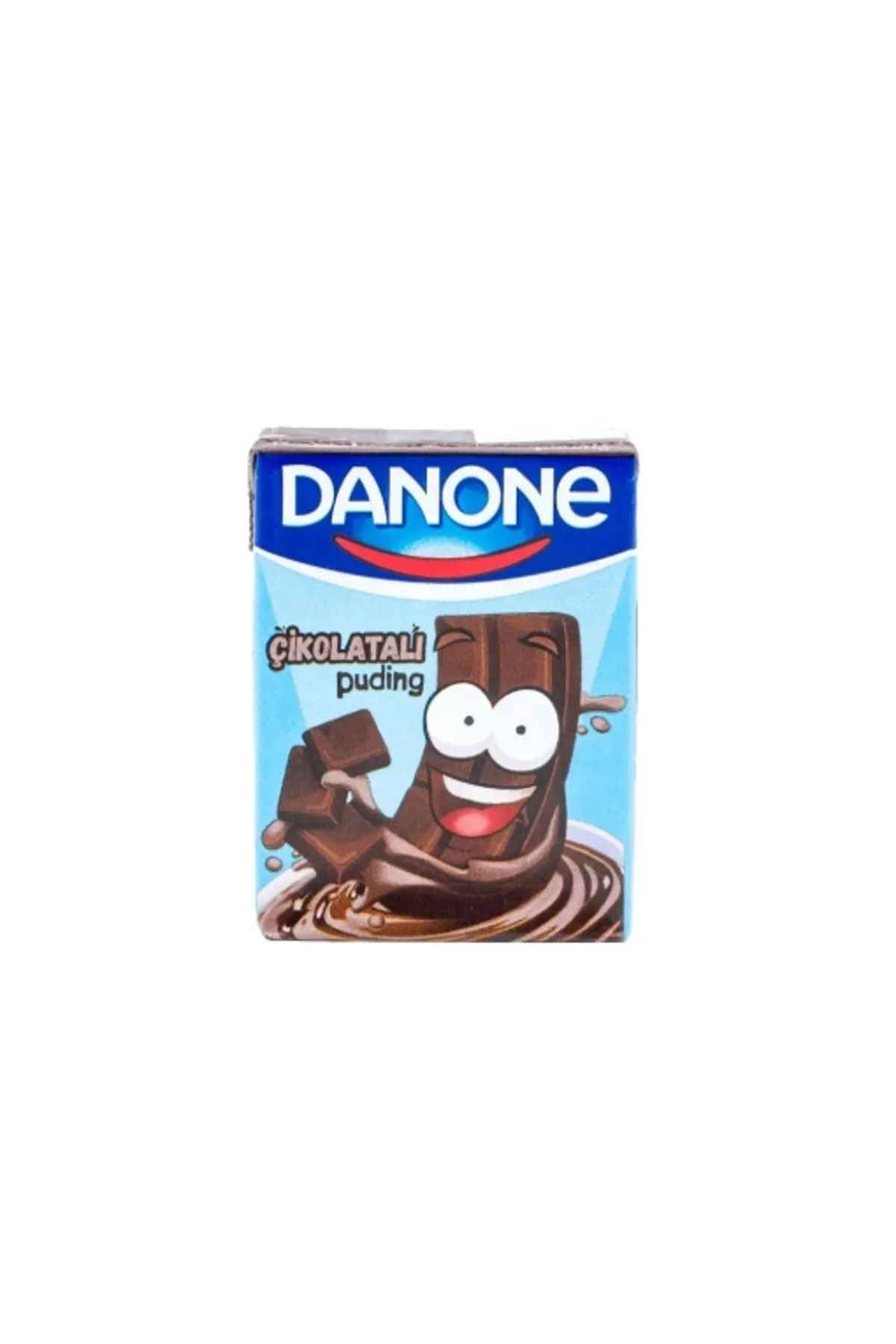 Danone Çikolatalı Puding 27 Li 200 Ml 27 Adet