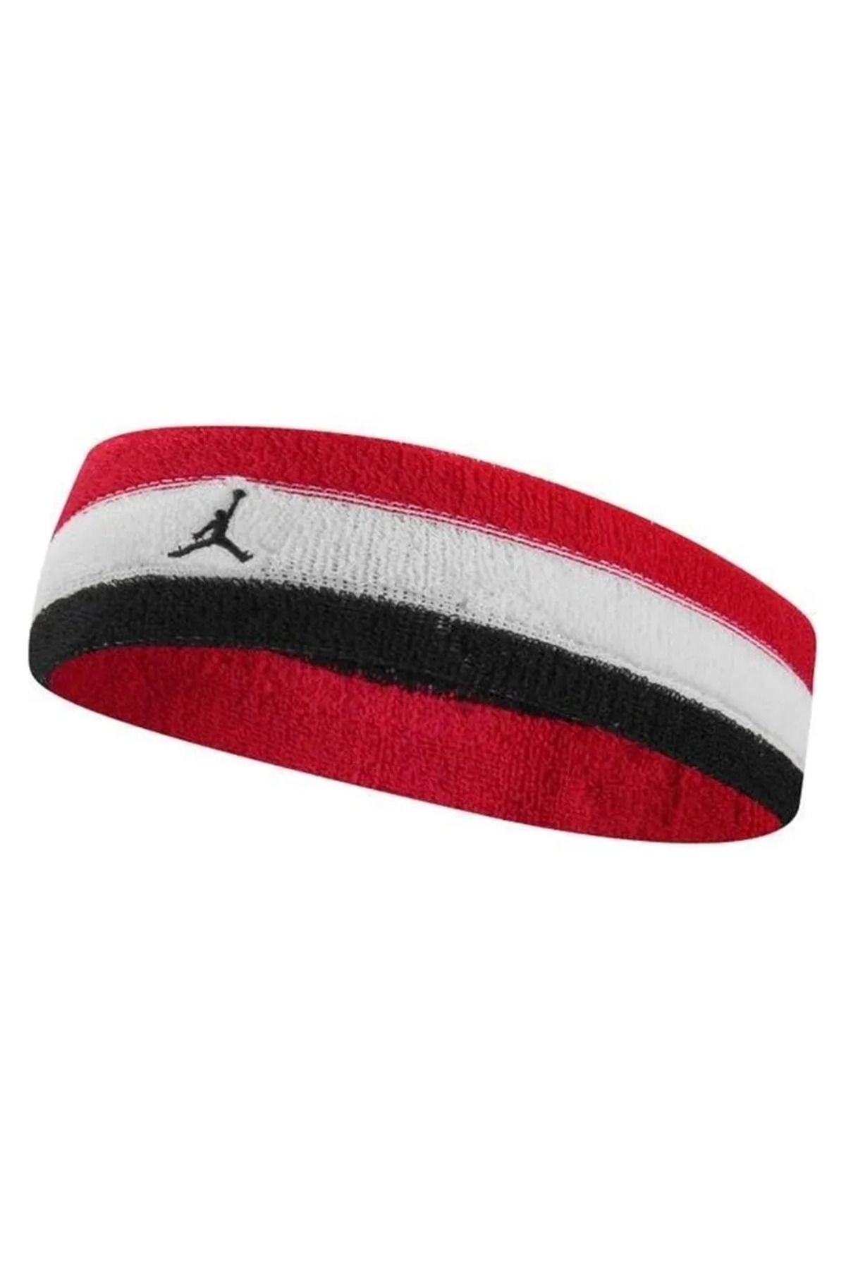 Nike Jordan Unisex Kırmızı Antrenman Saç Bandı J.100.4299.667.os