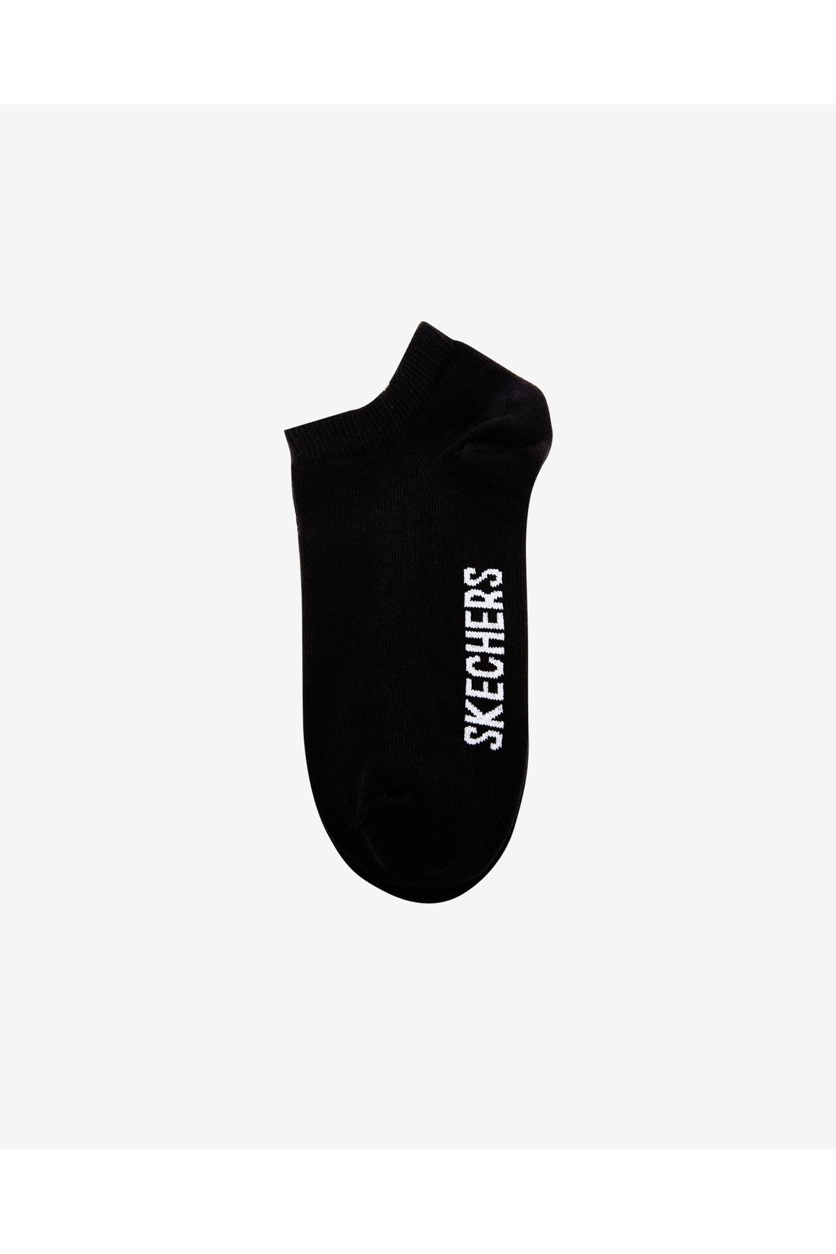 Skechers U Low Cut  Single Sock Unisex Siyah Çorap S212505-001