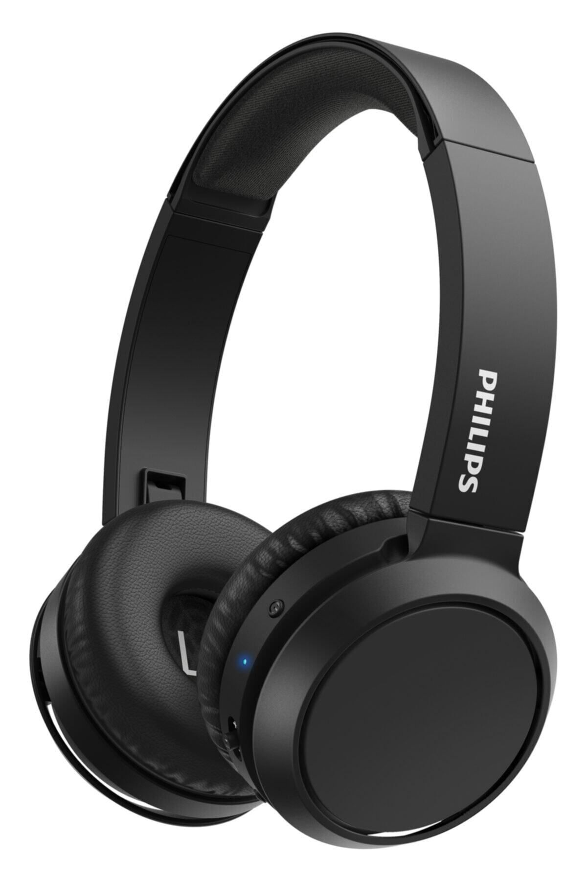Philips Tah4205bk Siyah Mikrofonlu Kablosuz Kulak Üstü Kulaklık