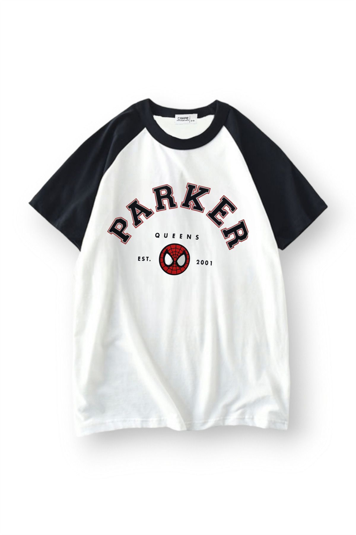 Carpe Parker Oversize T-shirt