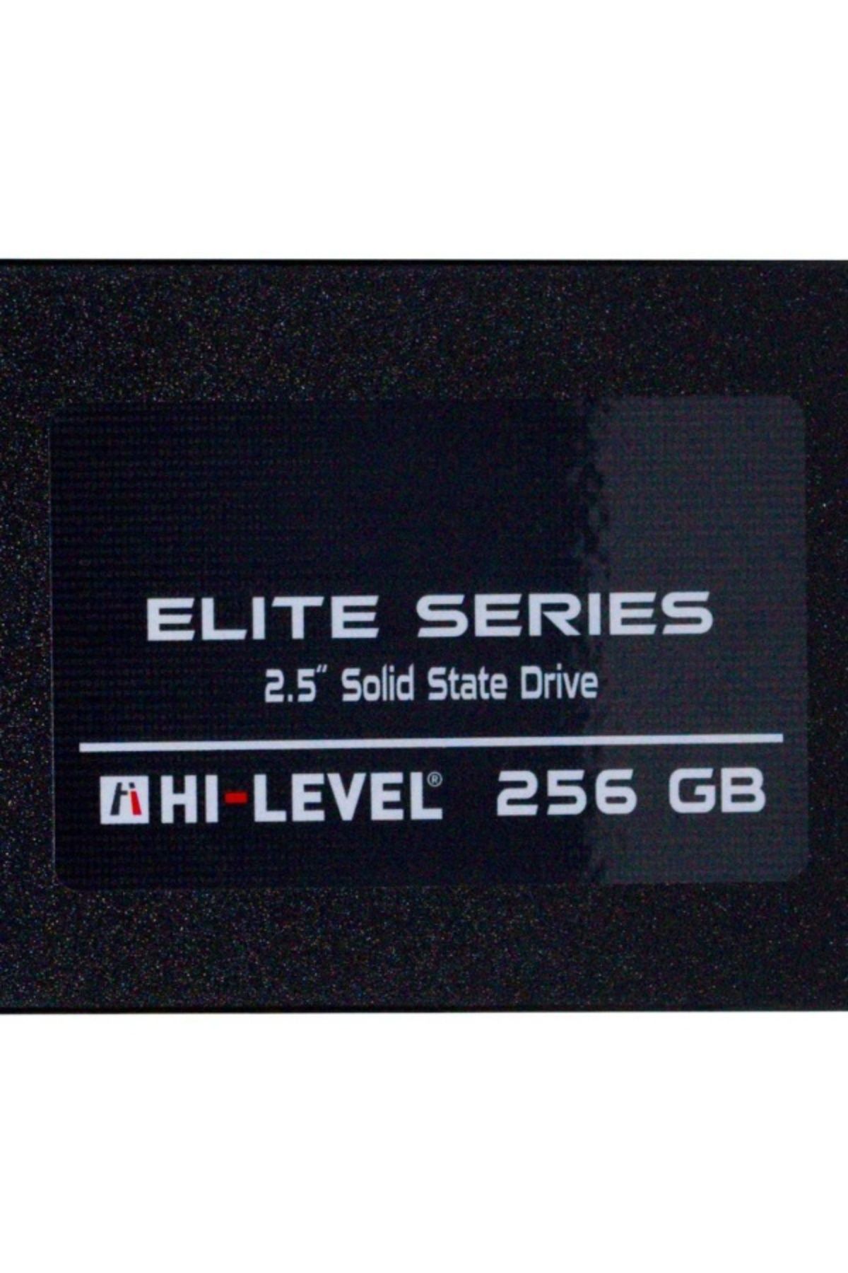 Hi-Level Elite Hlv-ssd30elt/256g 256gb 560/540mb/s 2.5" Sata3 Ssd Disk