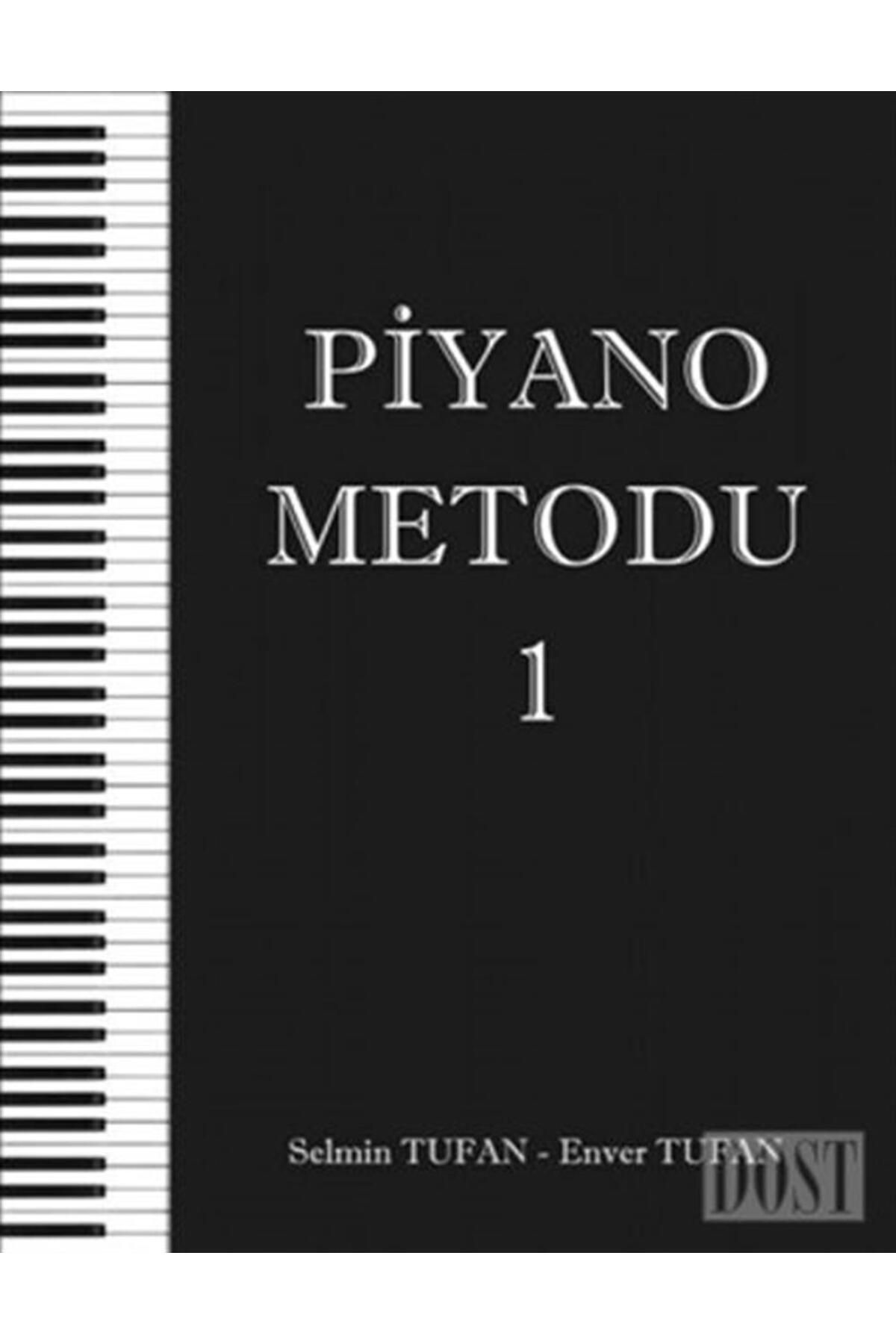 Segah Müzik Piyano Metodu 1