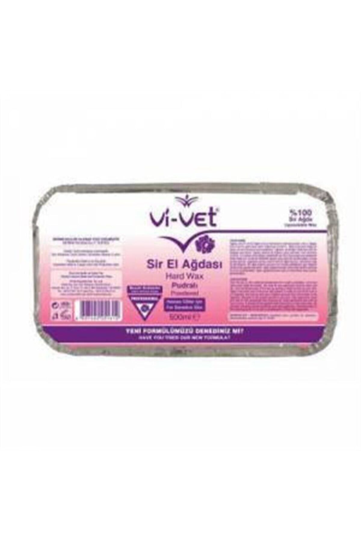 Vi vet Sir Ağda 500 ml Pudralı