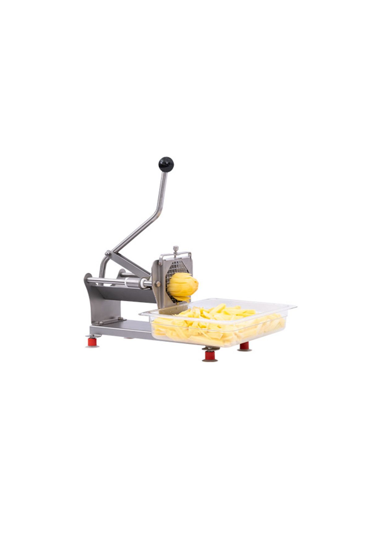 Cancan Manuel Patates Dilimleme Makinesi