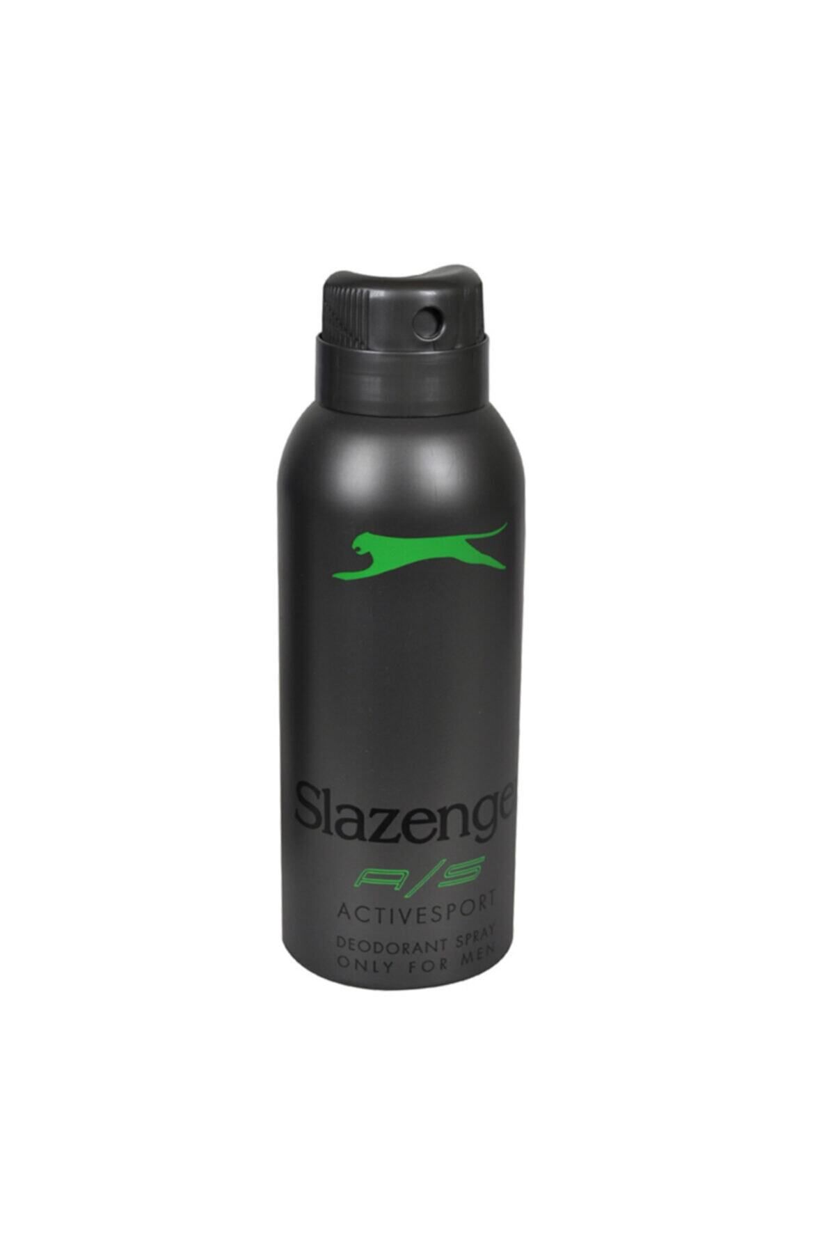 Slazenger Deodorant Active Sport 150 ml (YEŞİL)