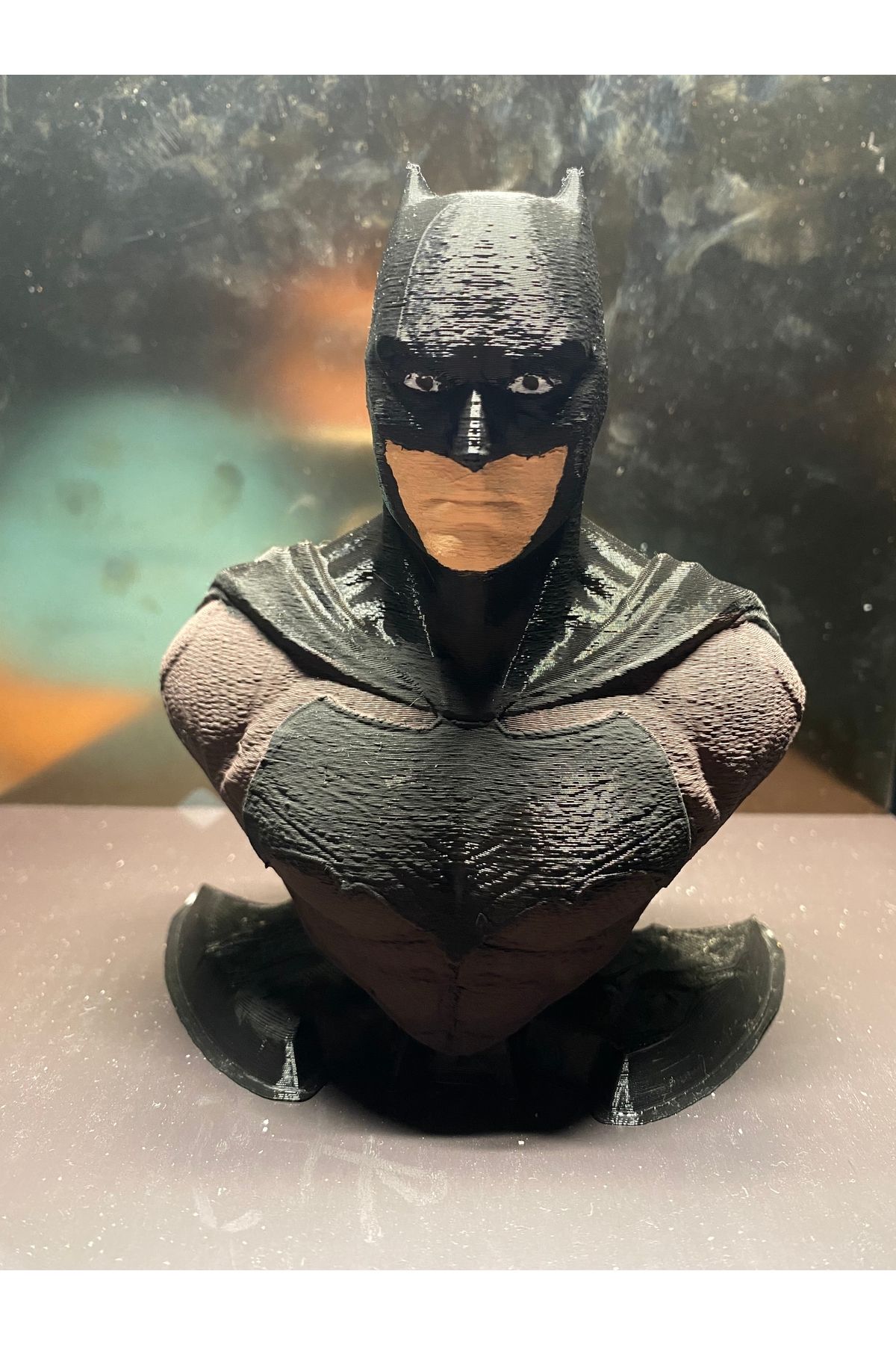 Batman 3D FİGÜR