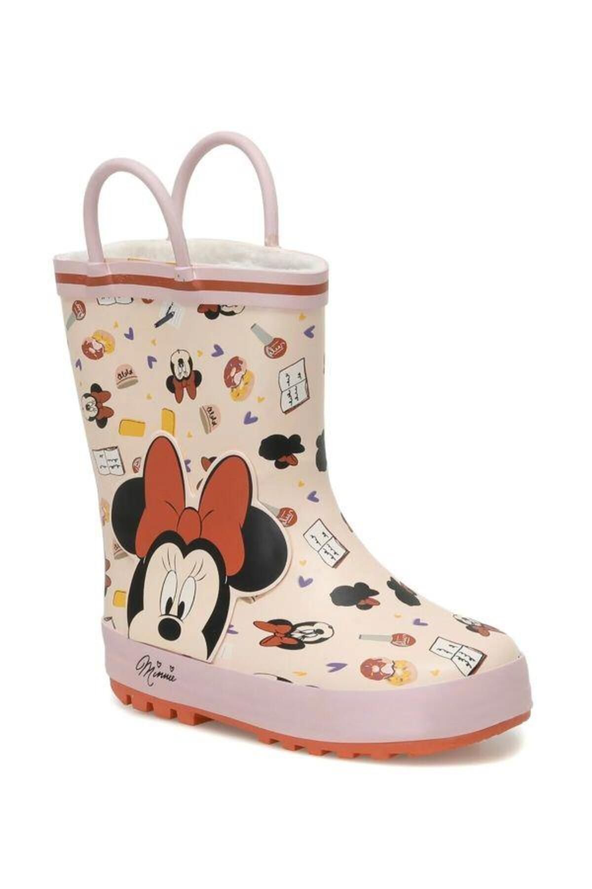 Mickey Mouse Medy.p3pr Kız Çocuk Yağmur Çizmesi-multi
