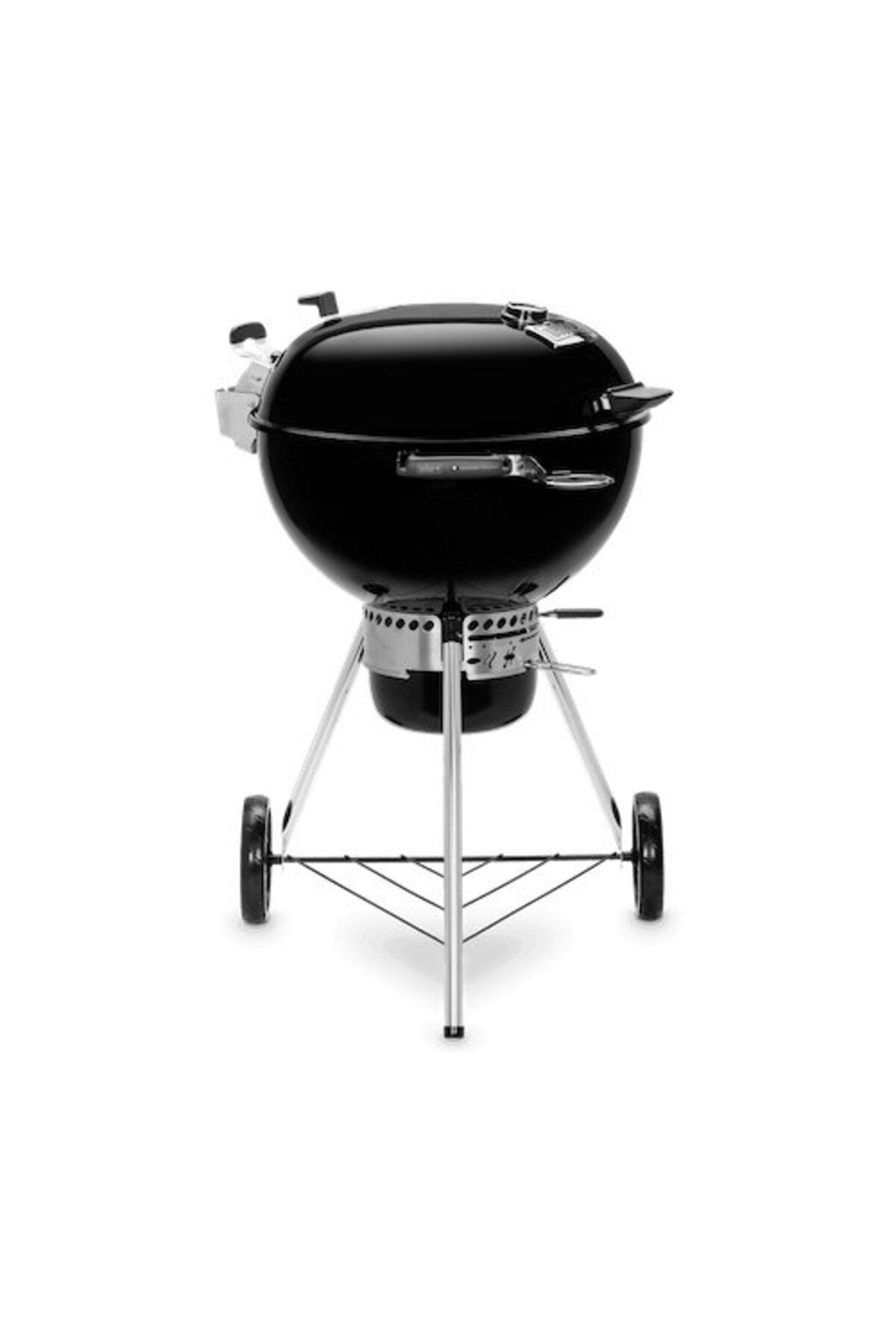 WEBER Master Touch Premium Se Gbs 57 Cm Kömürlü Mangal Siyah E-5775