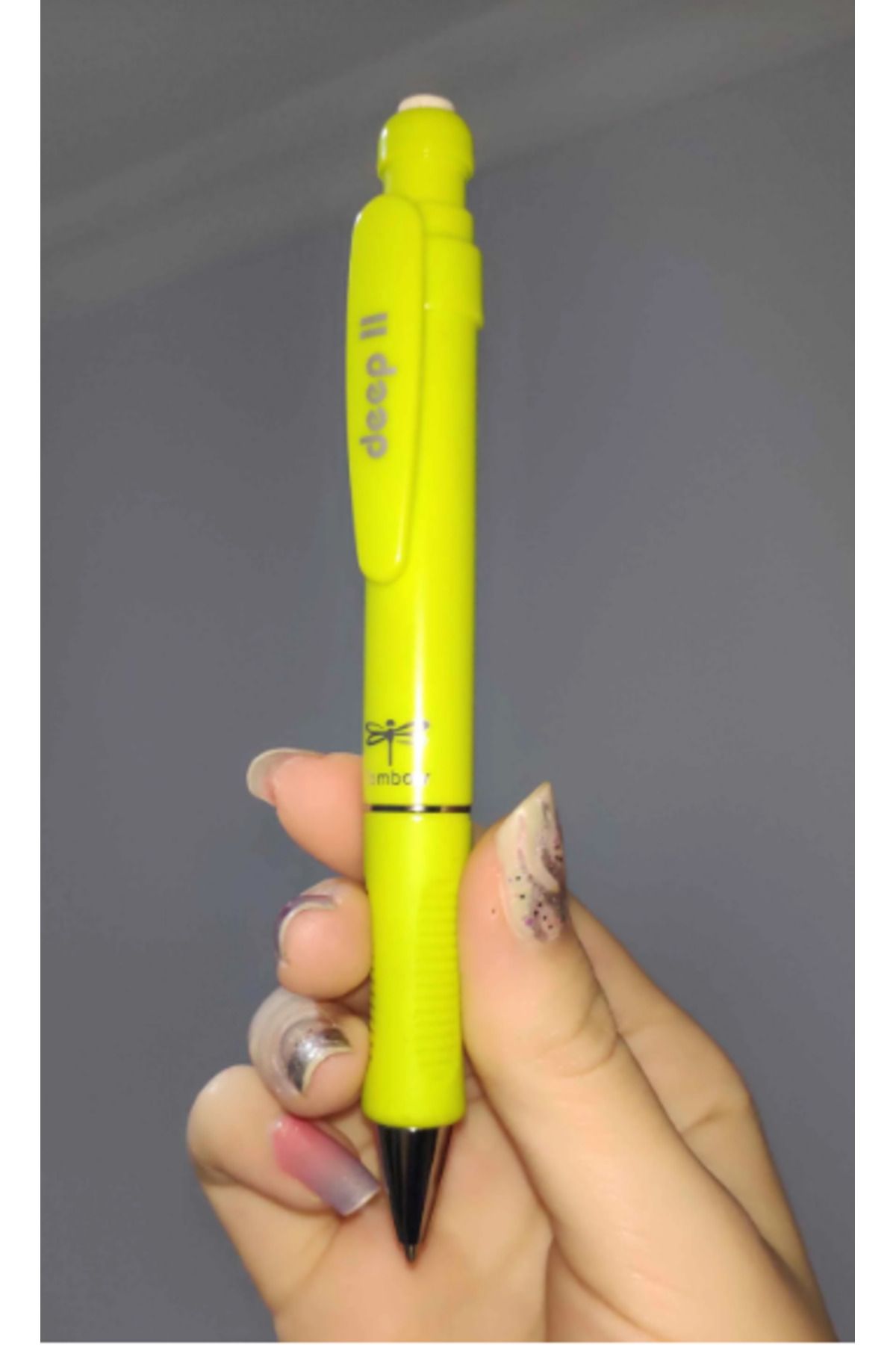 Serve Deep Iı Lime 0.5mm Mekanik Kurşun Kalem
