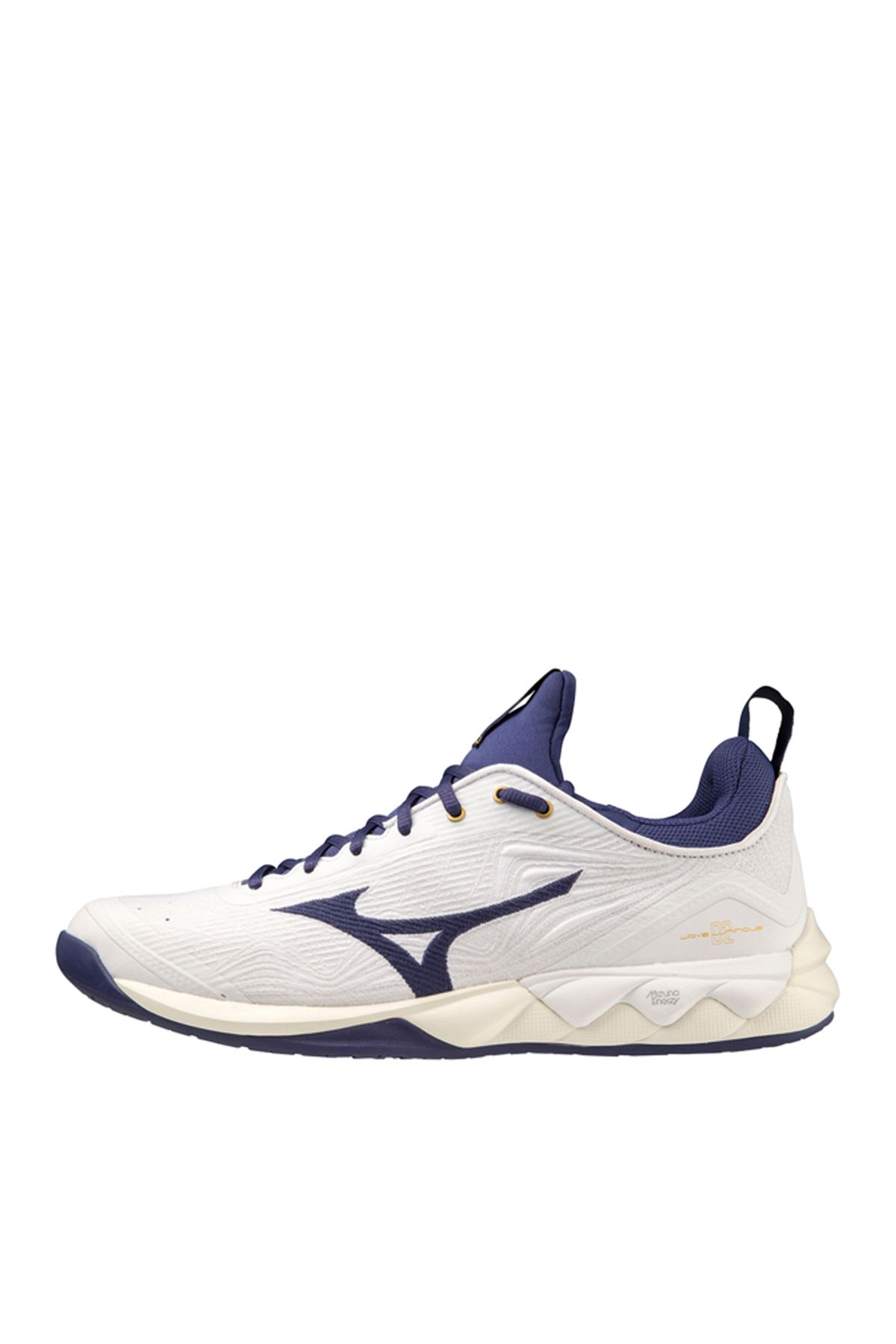Mizuno Beyaz Erkek Voleybol Ayakkabısı V1GA212043-Wave Luminous 2