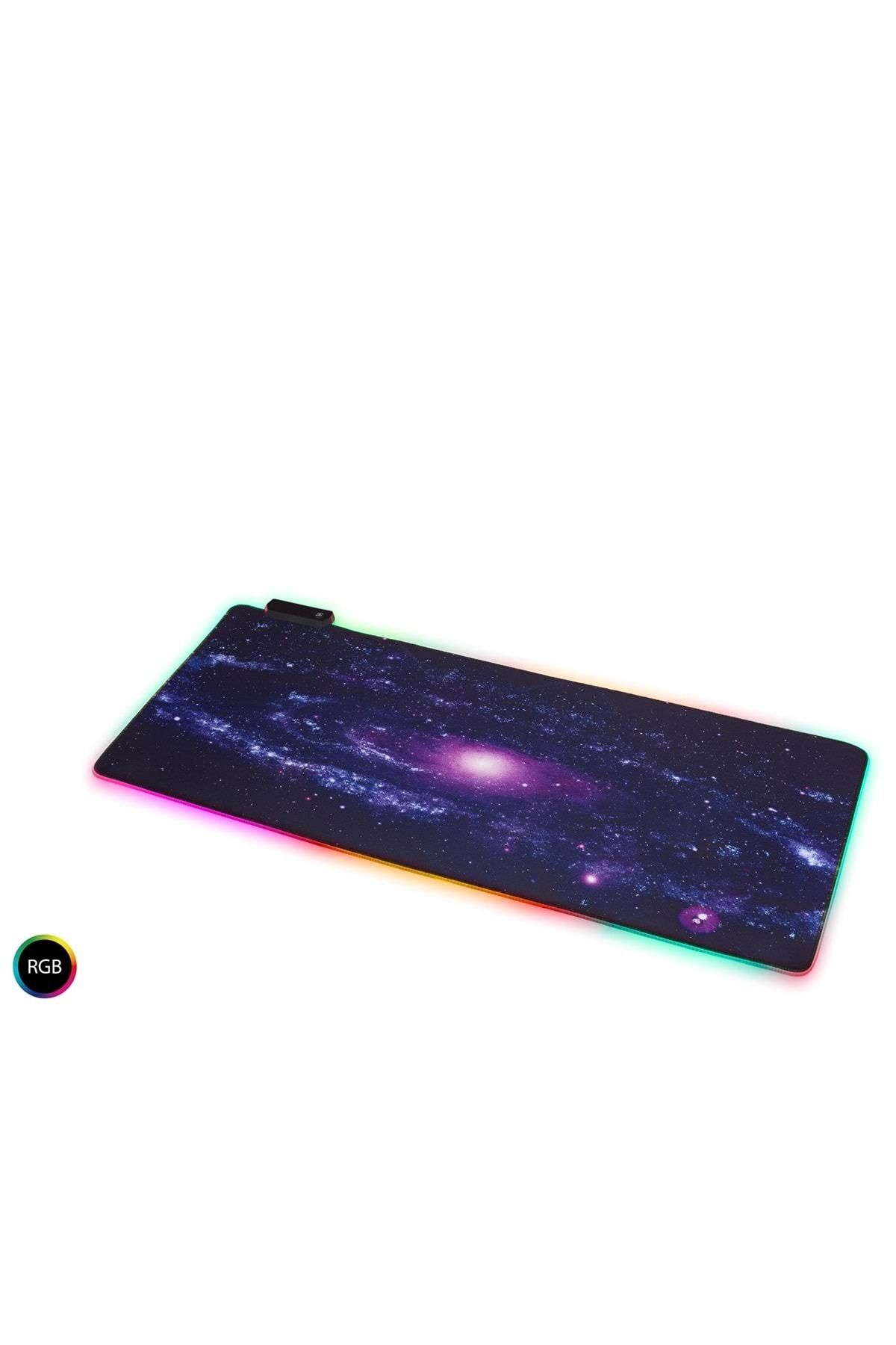 HADRON Hdx3527 Oyun Mouse Pad Rgb Ledli 300*700*3mm